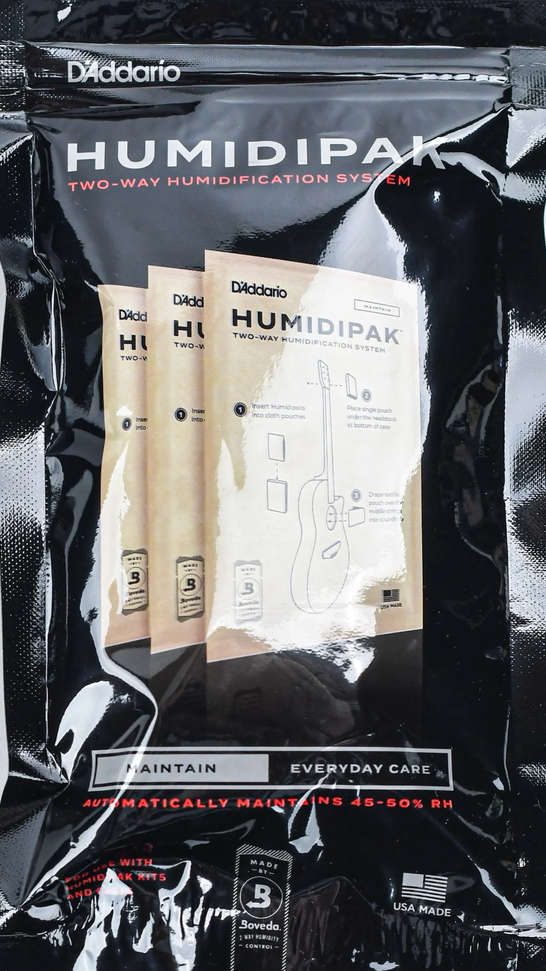 D'Addario Humidipak 3 Replacement - Image 3