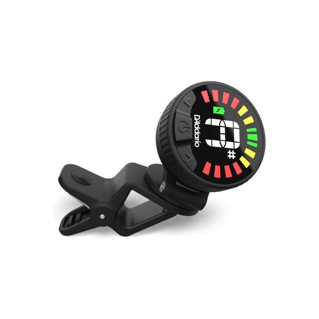 D'addario Nexxus 360 Clip-on Tuner - Image 3
