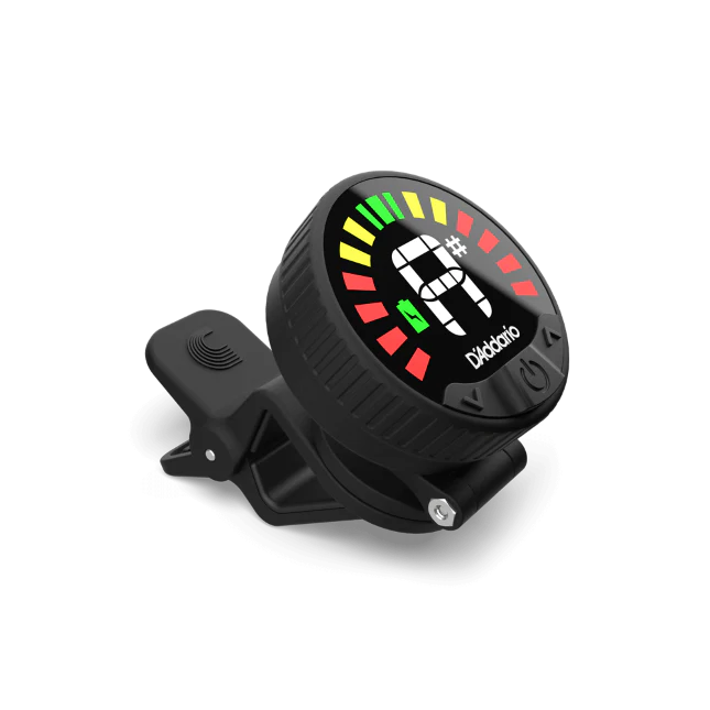 D'addario Nexxus 360 Clip-on Tuner - Image 4