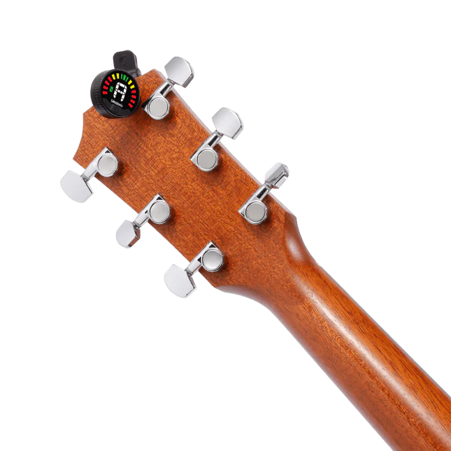 D'addario Nexxus 360 Clip-on Tuner - Image 6