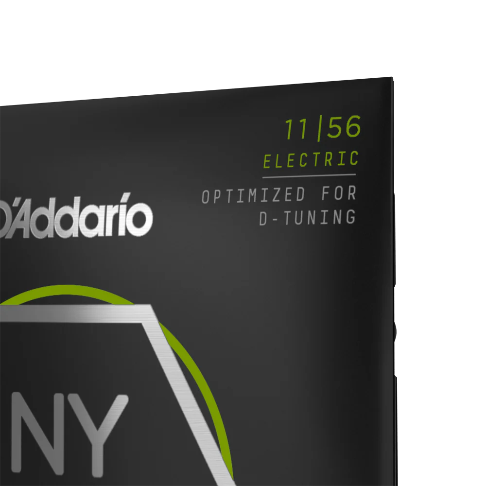D'addario NYXL1156 D-Tuning 11-56 - Image 3
