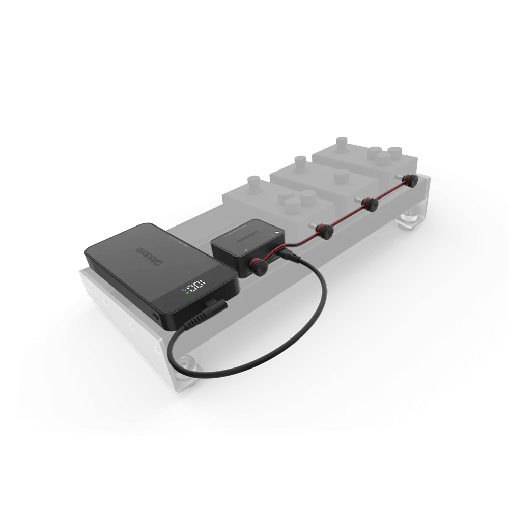 D'addario XPND Pedal Power Battery Kit - Image 4
