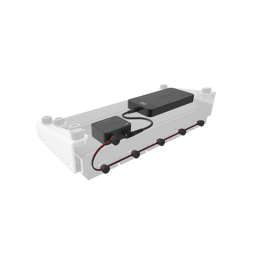 D'addario XPND Pedal Power Battery Kit - Image 5