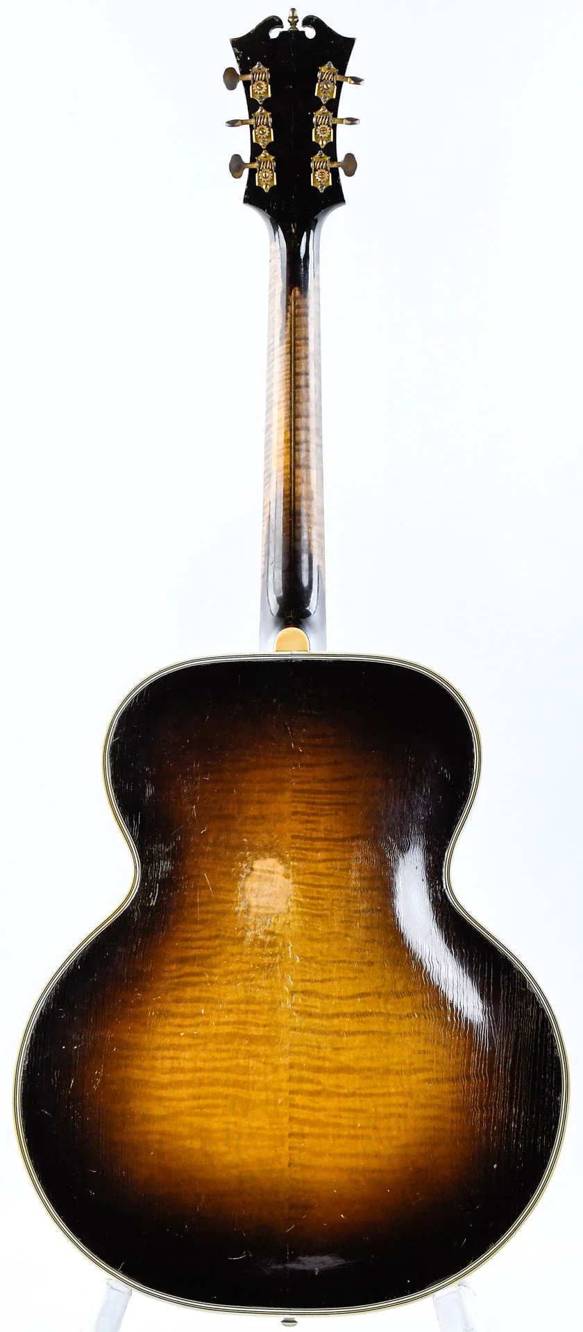 D'Angelico Excel T.J. Sunburst 1937 - Image 4