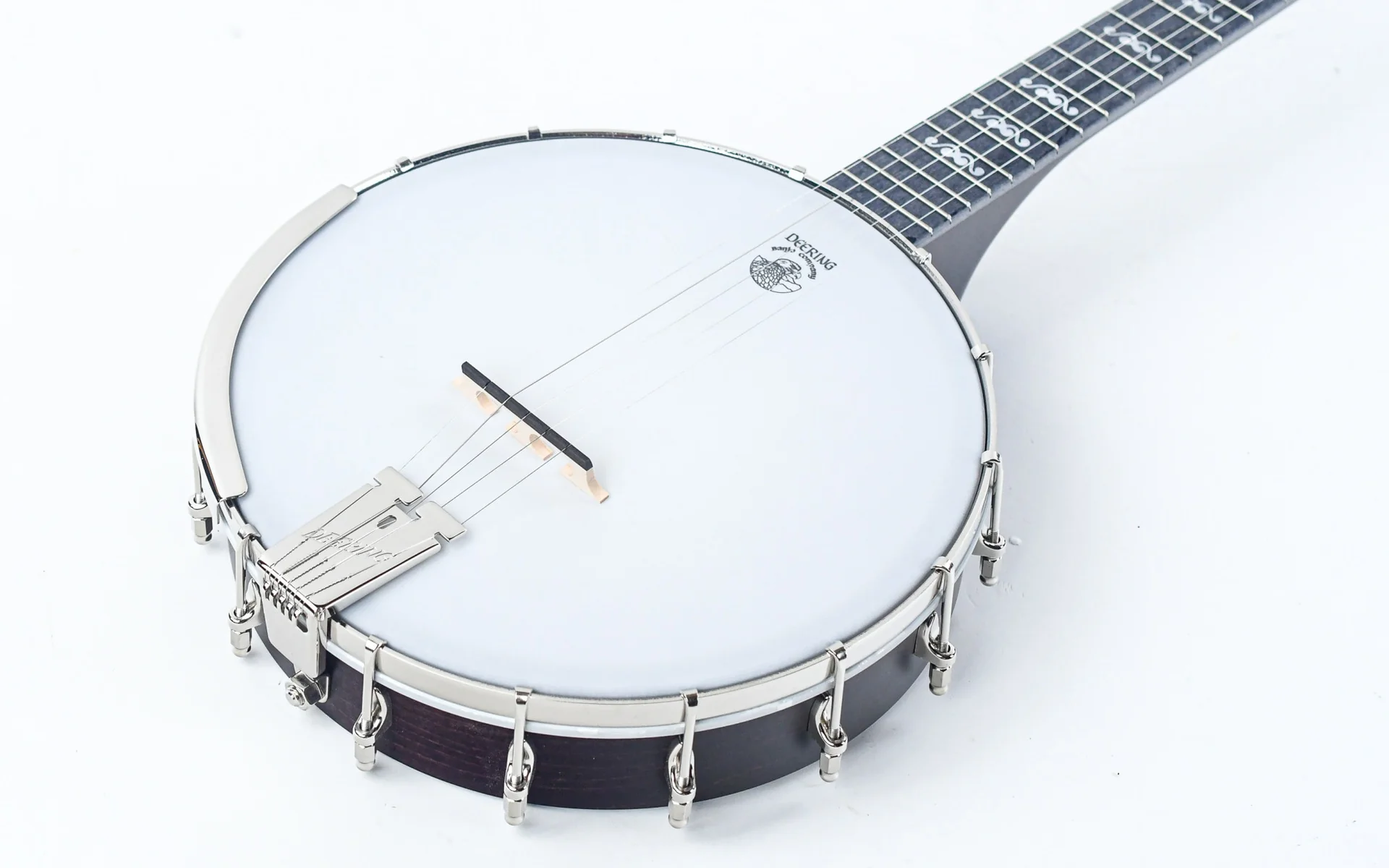 Deering Artisan Goodtime Banjo OB 5 - Image 11