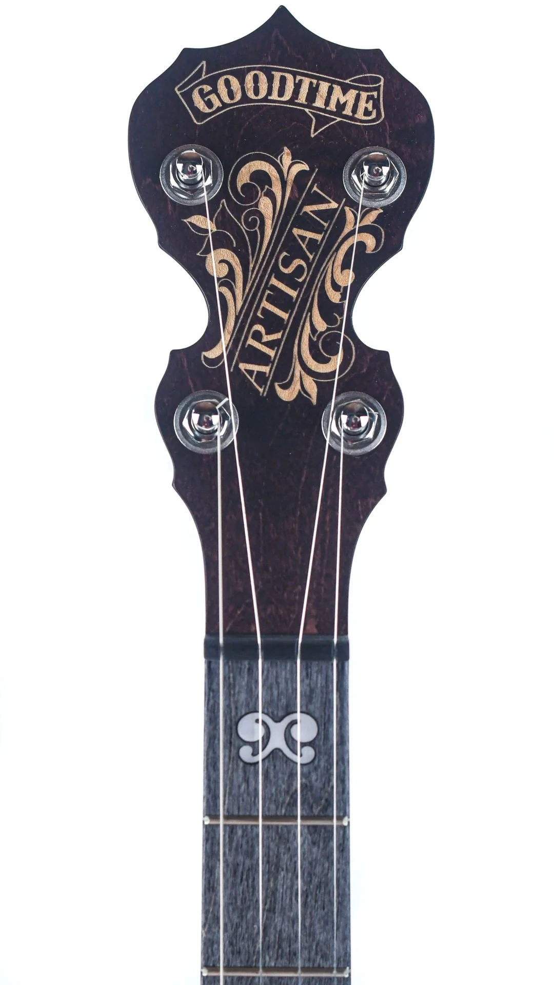 Deering Artisan Goodtime Banjo OB 5 - Image 2
