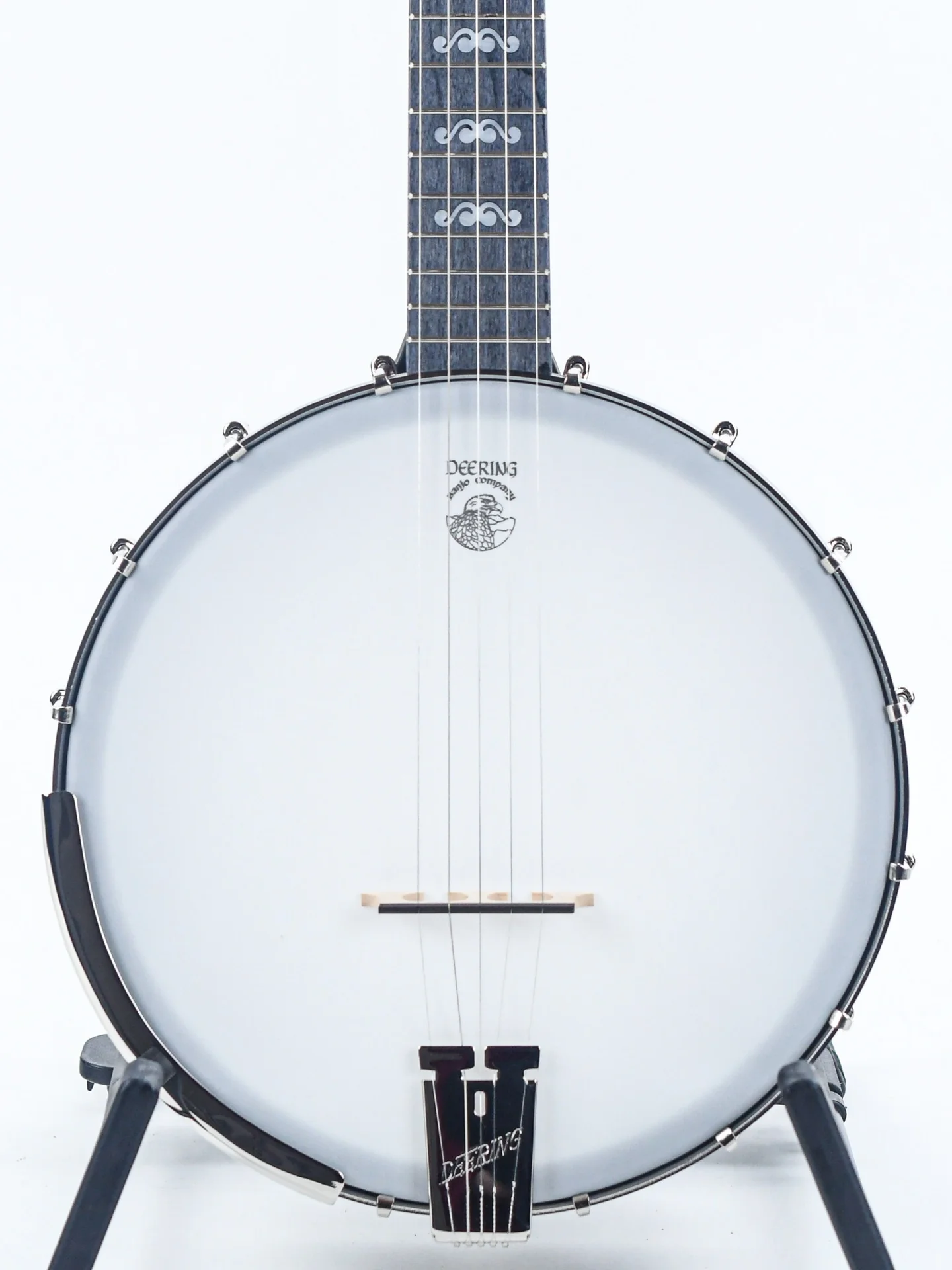Deering Artisan Goodtime Banjo OB 5 - Image 5