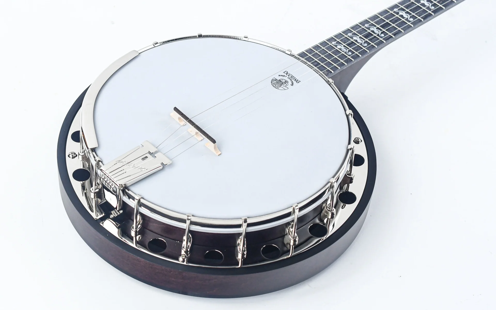 Deering Artisan Goodtime Two Banjo - Image 11