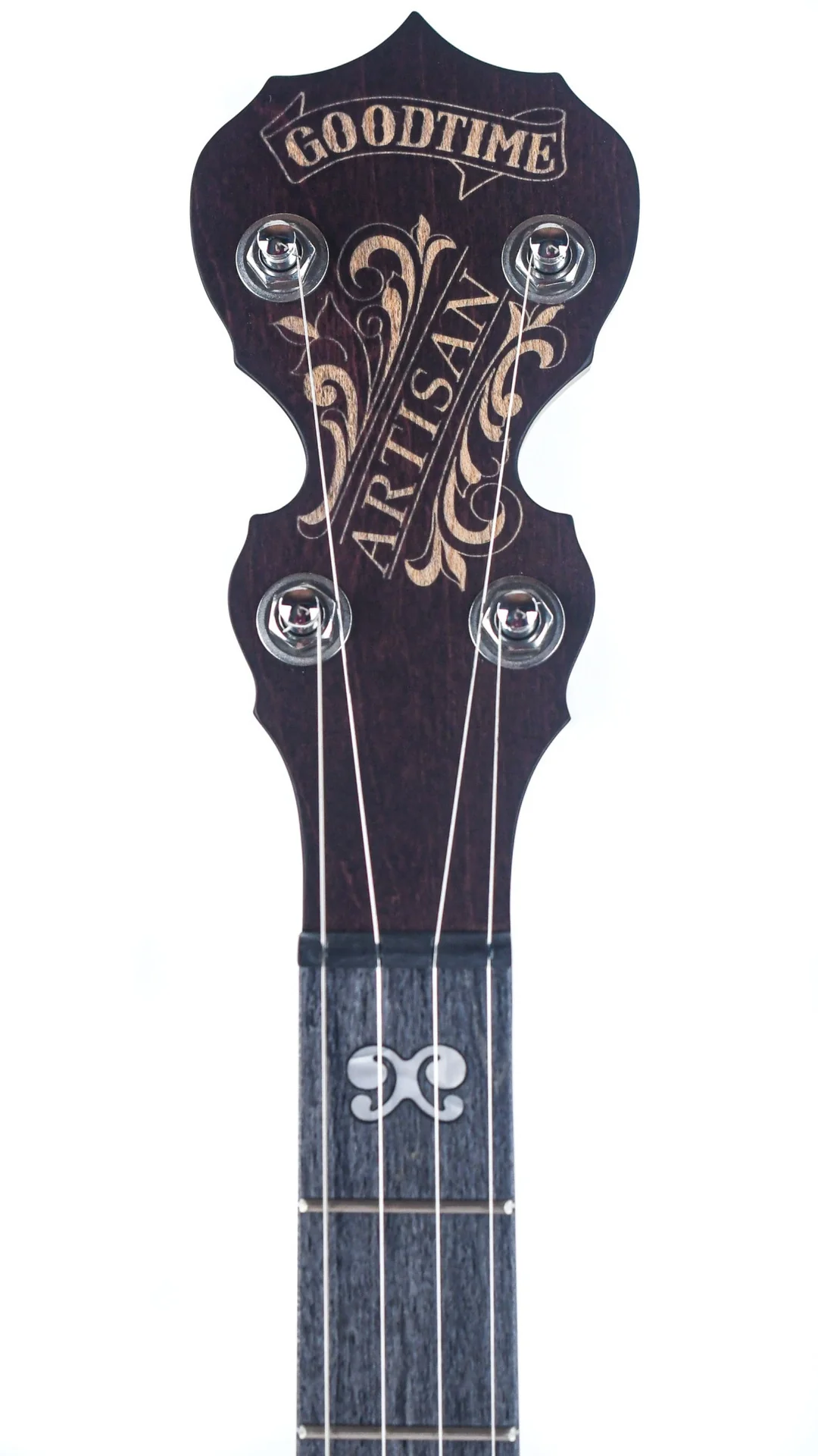 Deering Artisan Goodtime Two Banjo - Image 2