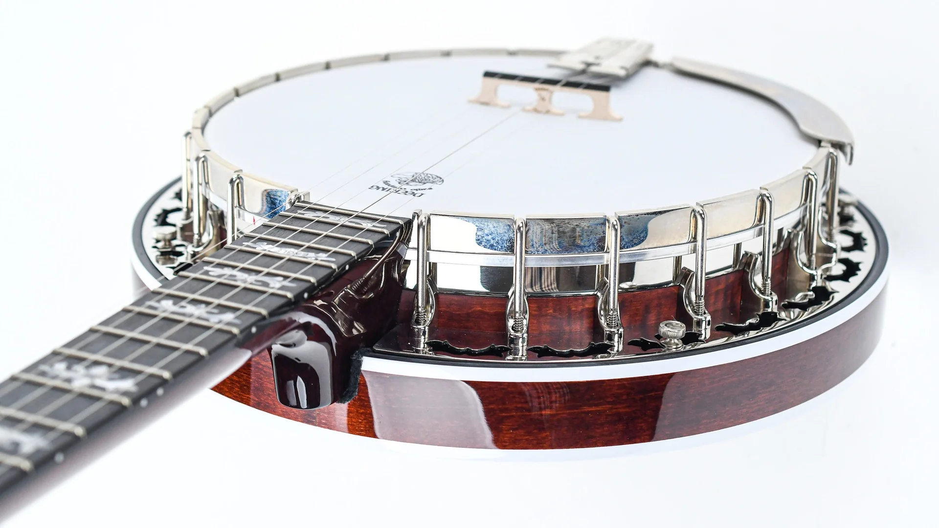 Deering Eagle II 5-String Banjo - Image 10