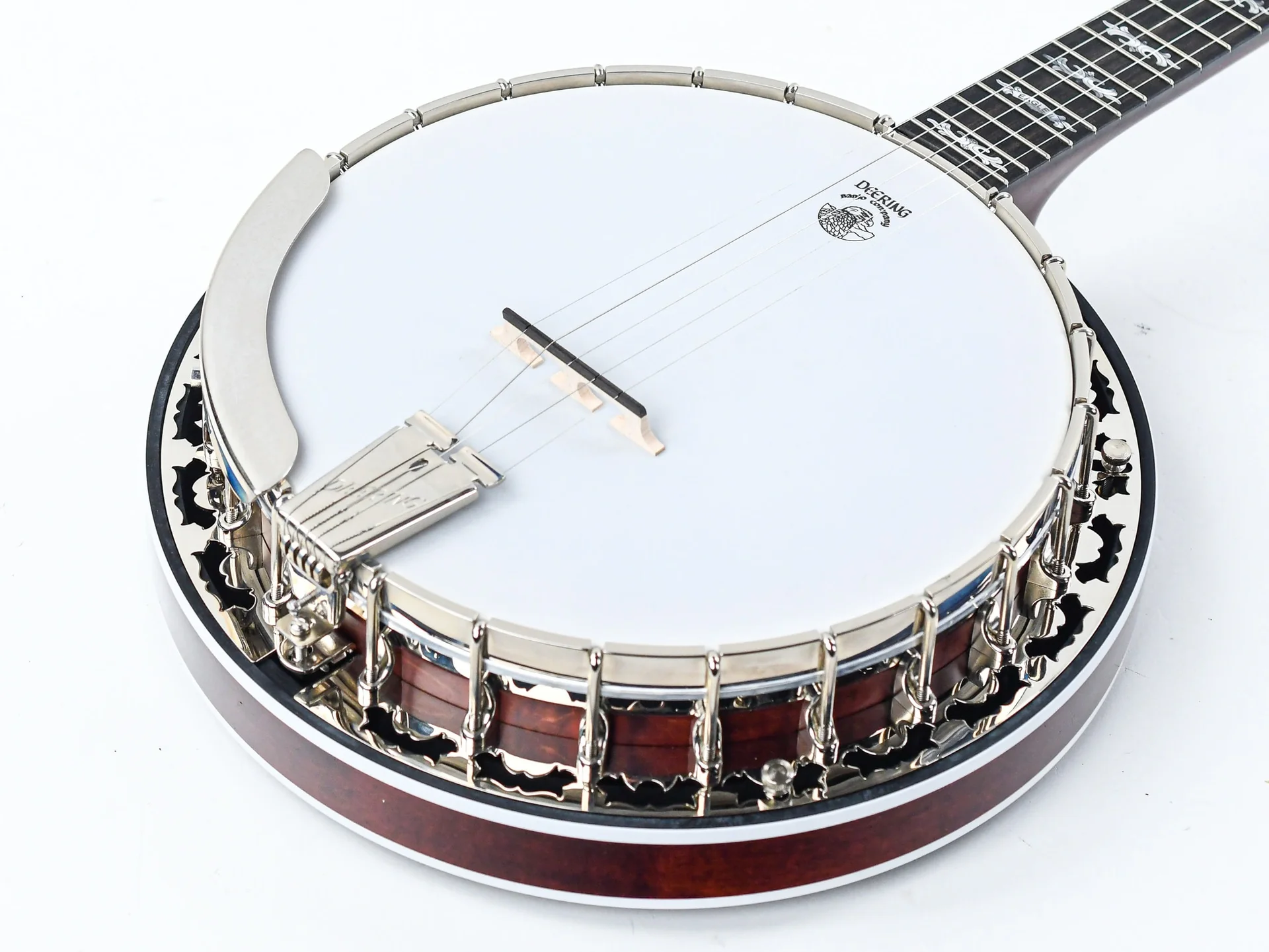 Deering Eagle II 5-String Banjo - Image 11