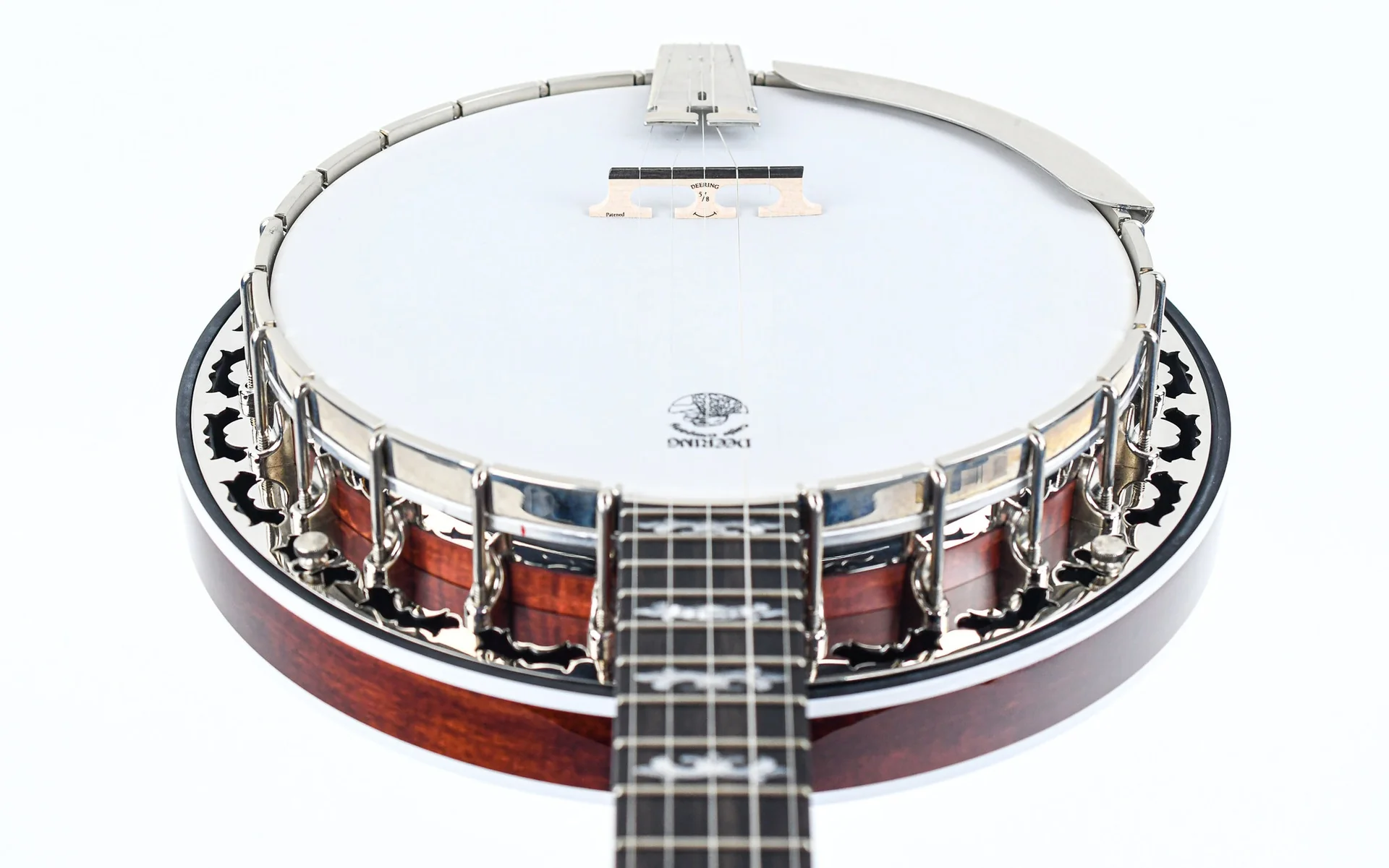 Deering Eagle II 5-String Banjo - Image 12