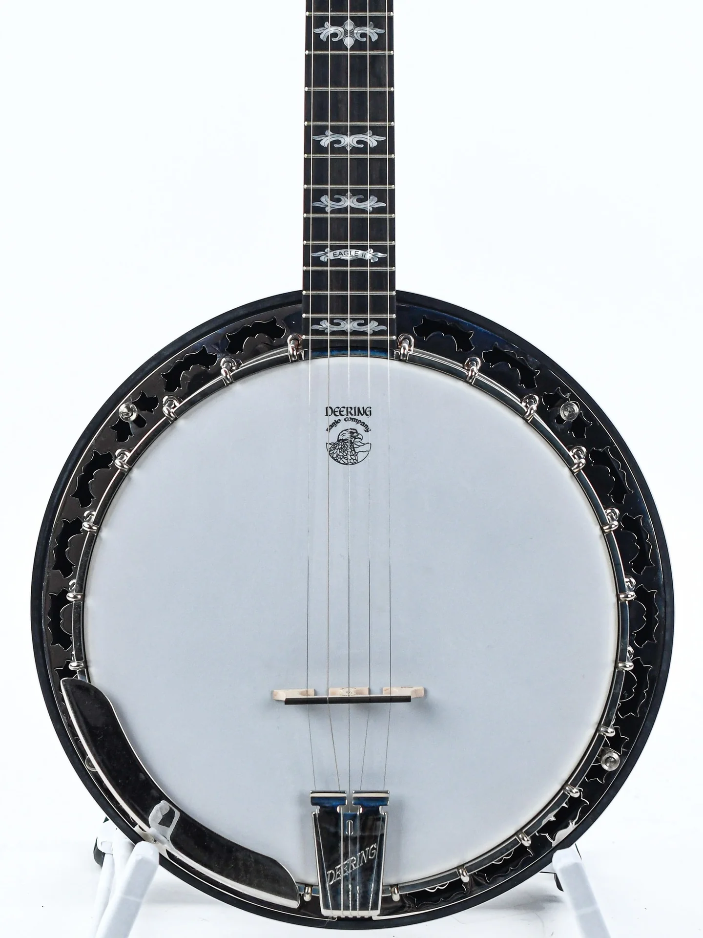 Deering Eagle II 5-String Banjo - Image 5