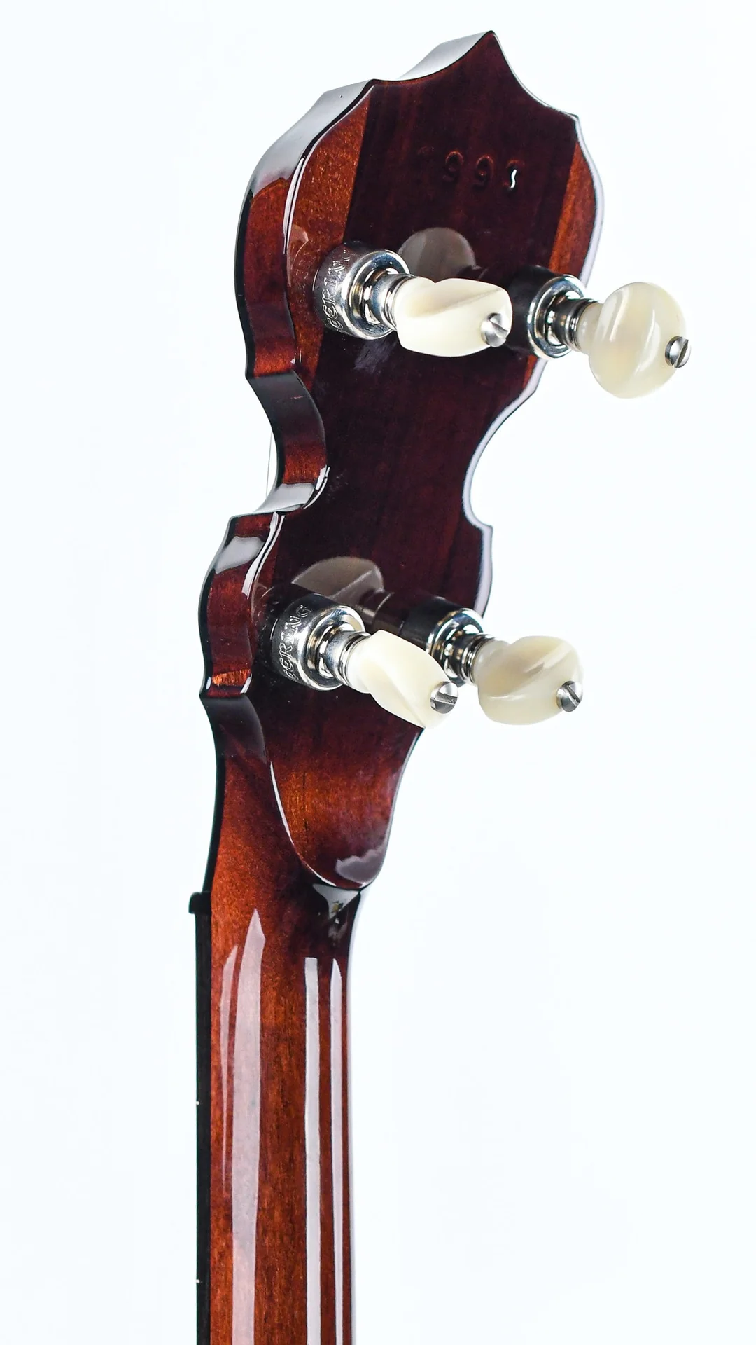 Deering Eagle II 5-String Banjo - Image 6