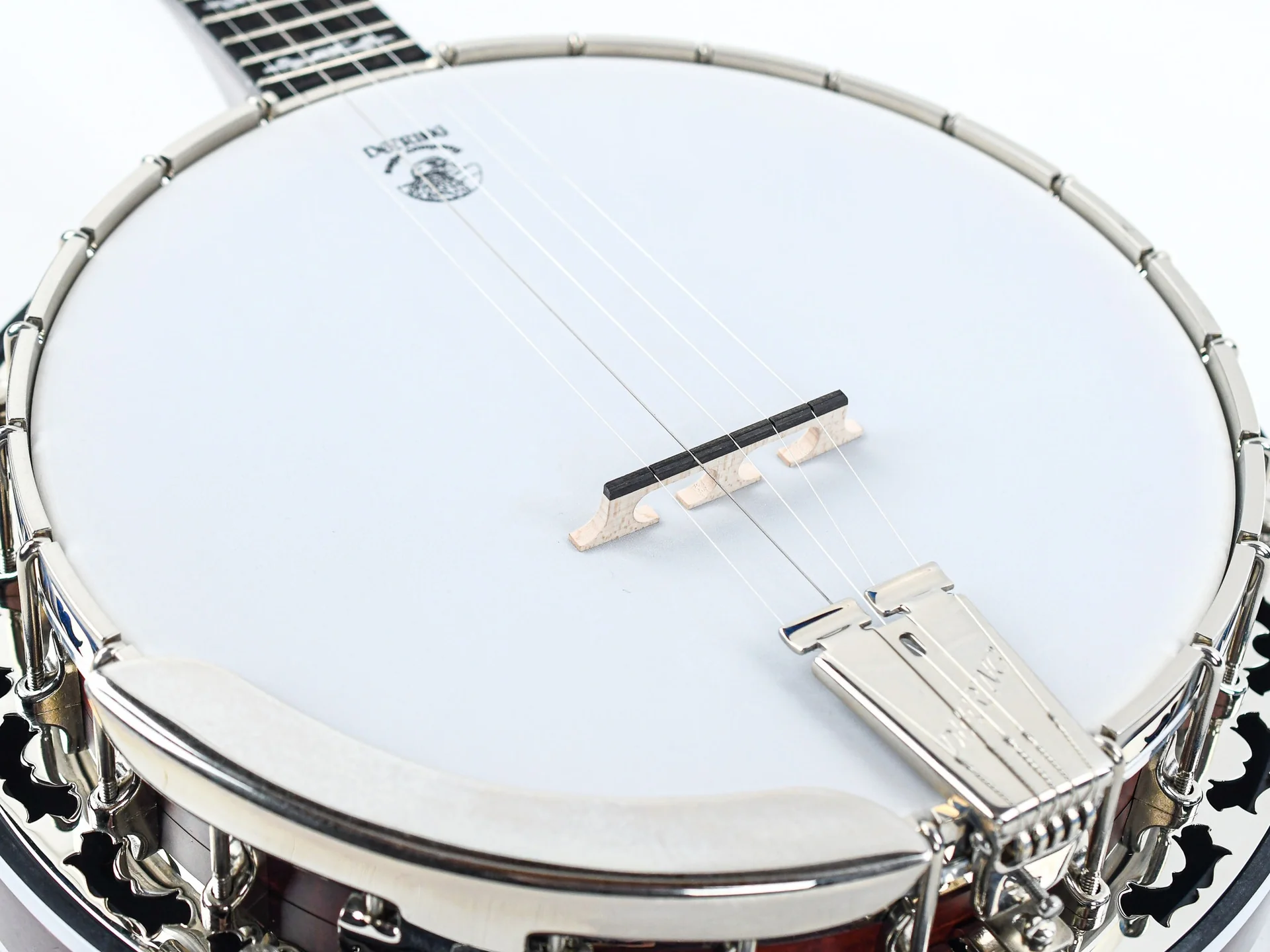 Deering Eagle II 5-String Banjo - Image 7