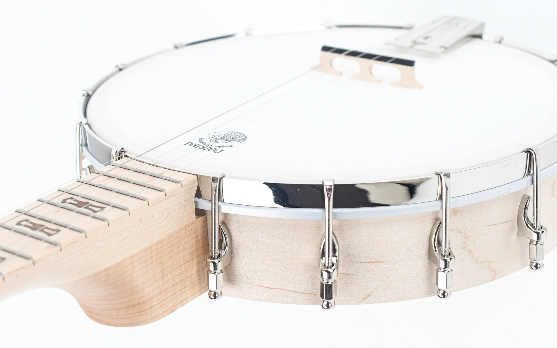 Deering Goodtime Banjo 5 OB Lefty - Image 10