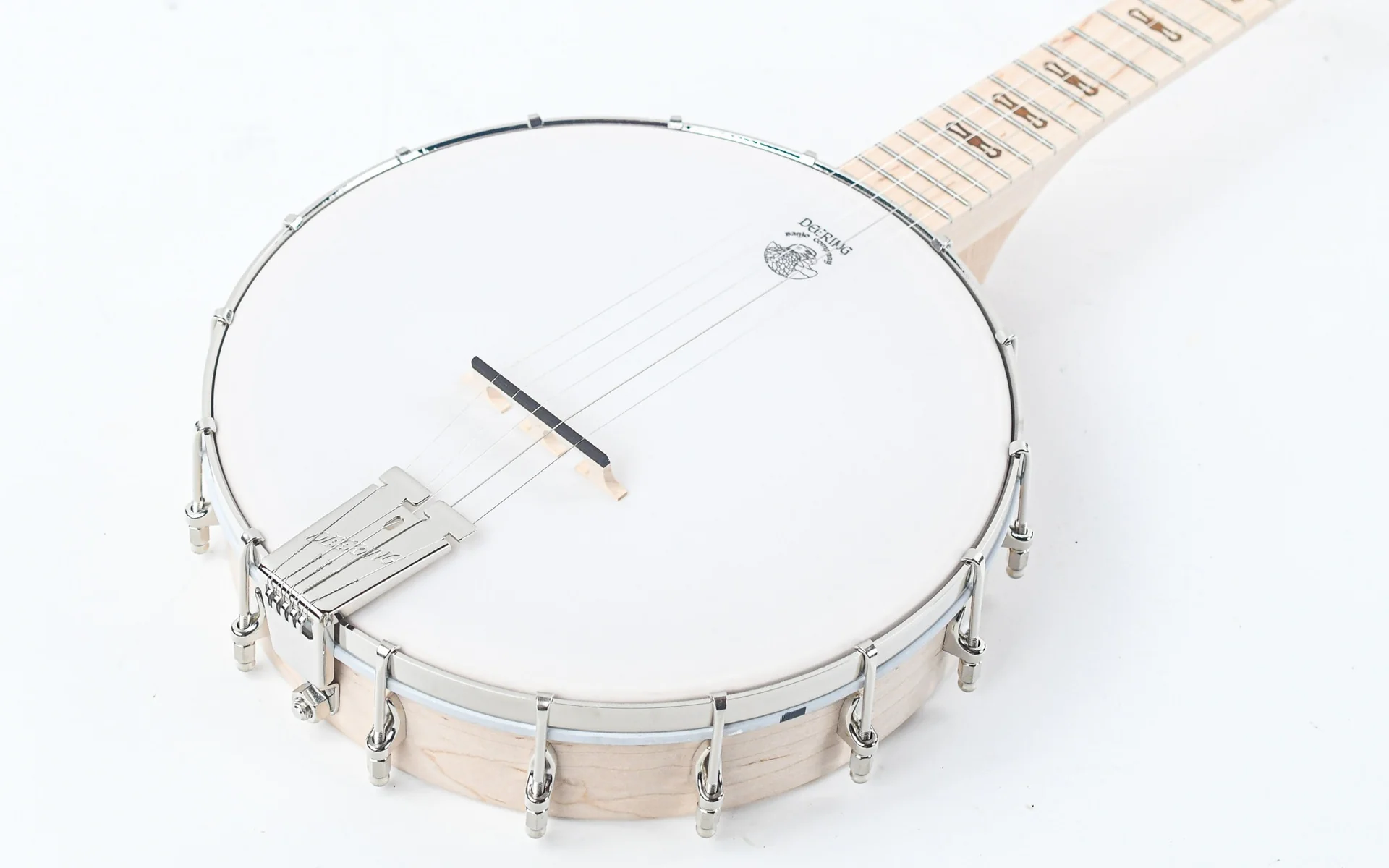 Deering Goodtime Banjo 5 OB Lefty - Image 11
