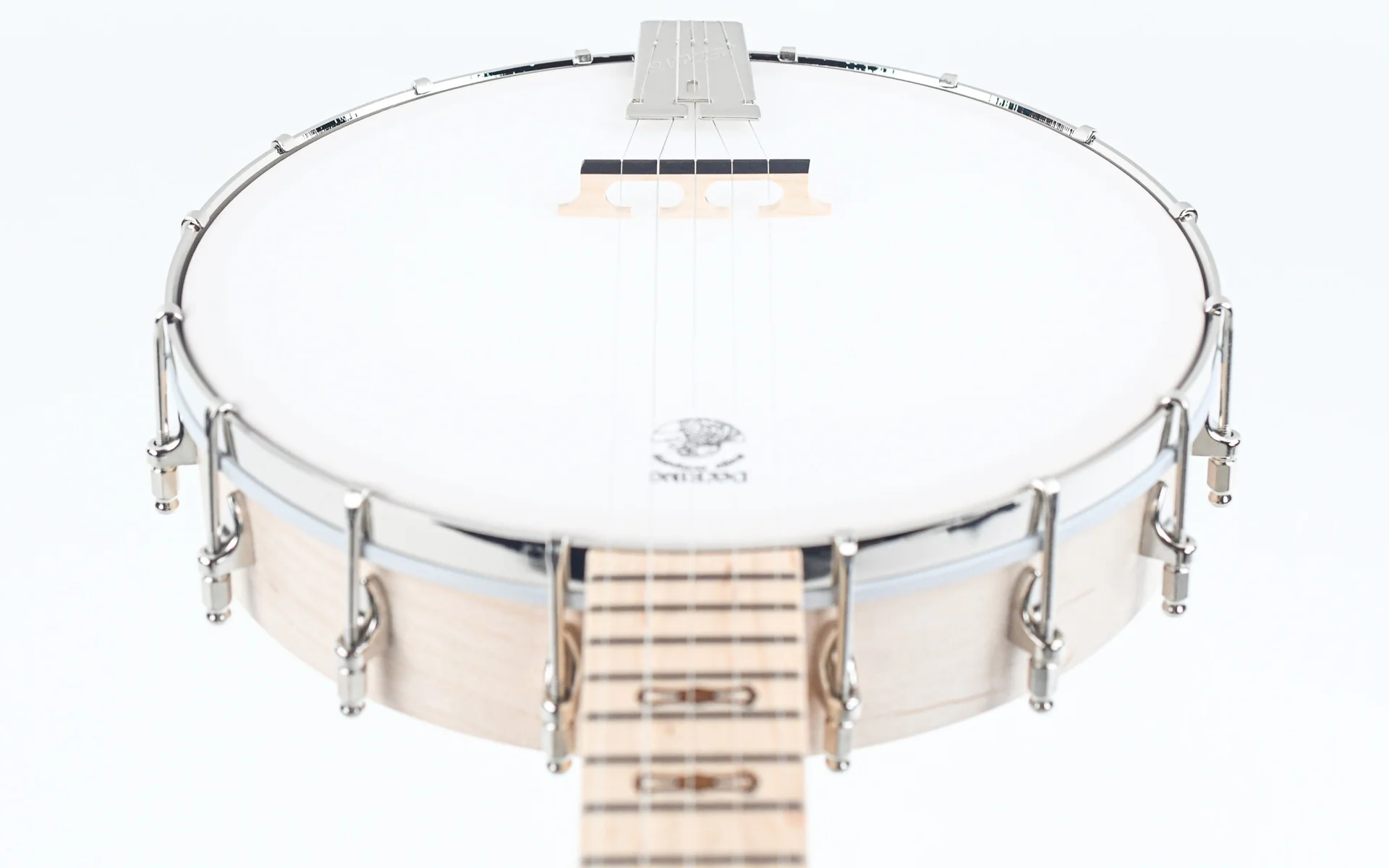 Deering Goodtime Banjo 5 OB Lefty - Image 12