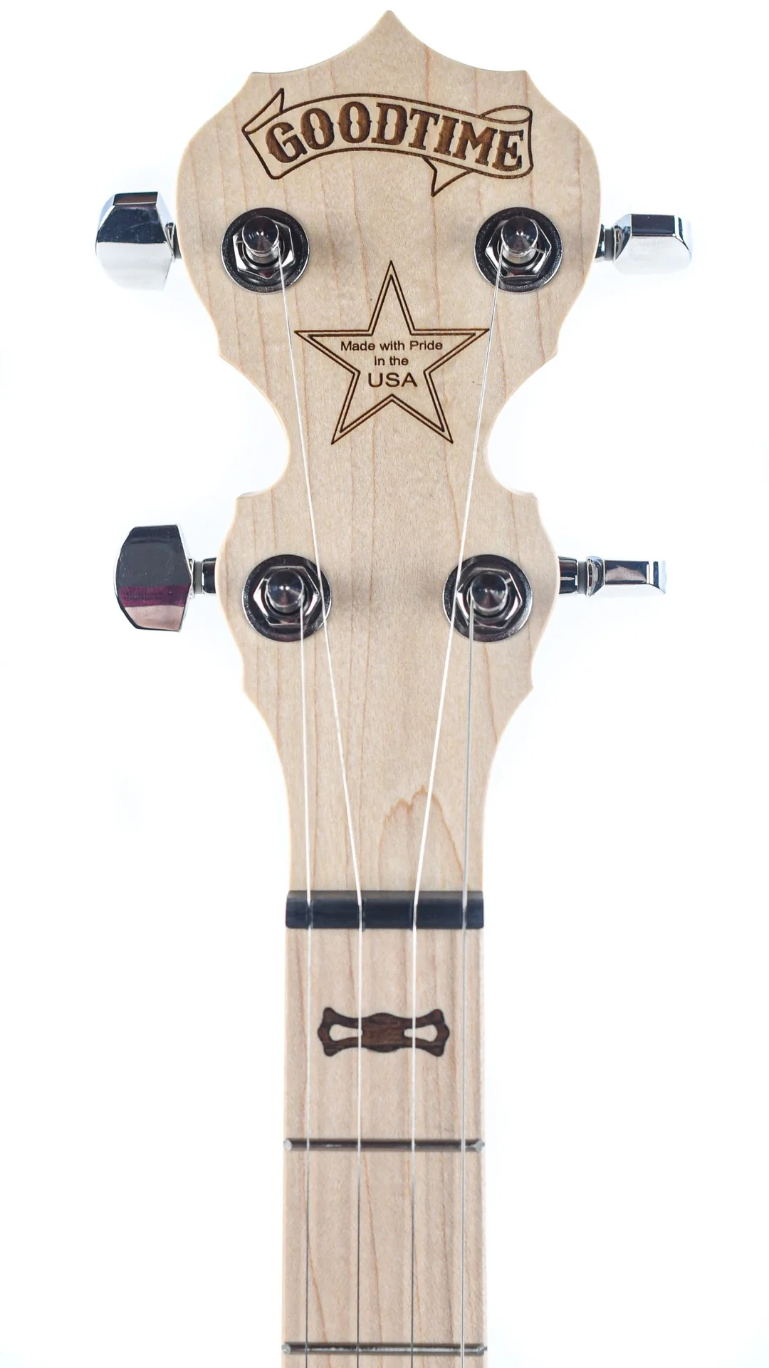 Deering Goodtime Banjo 5 OB Lefty - Image 2