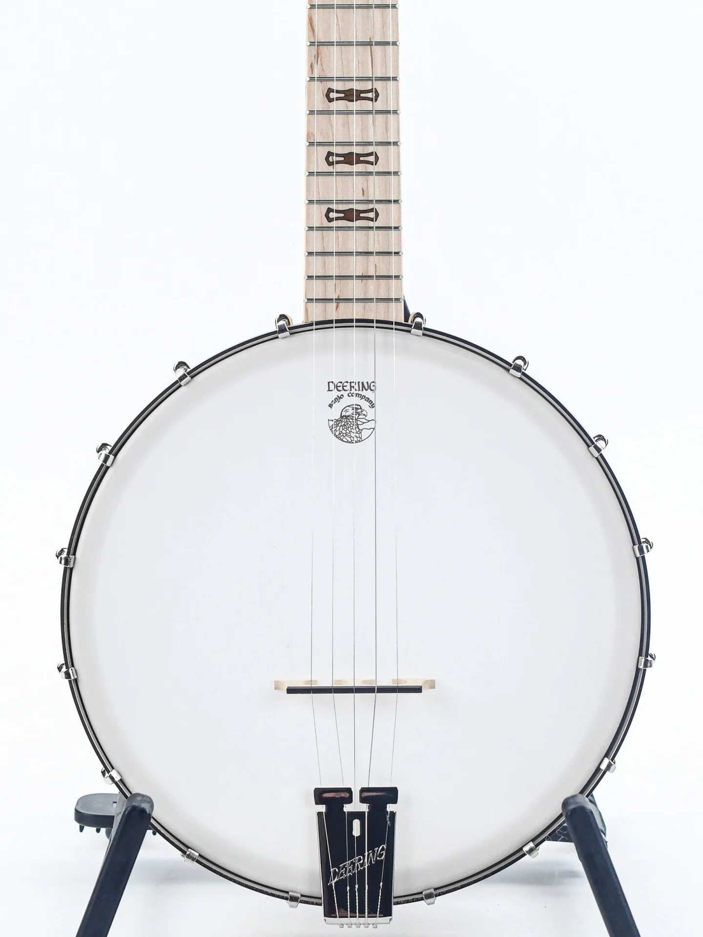 Deering Goodtime Banjo 5 OB Lefty - Image 5