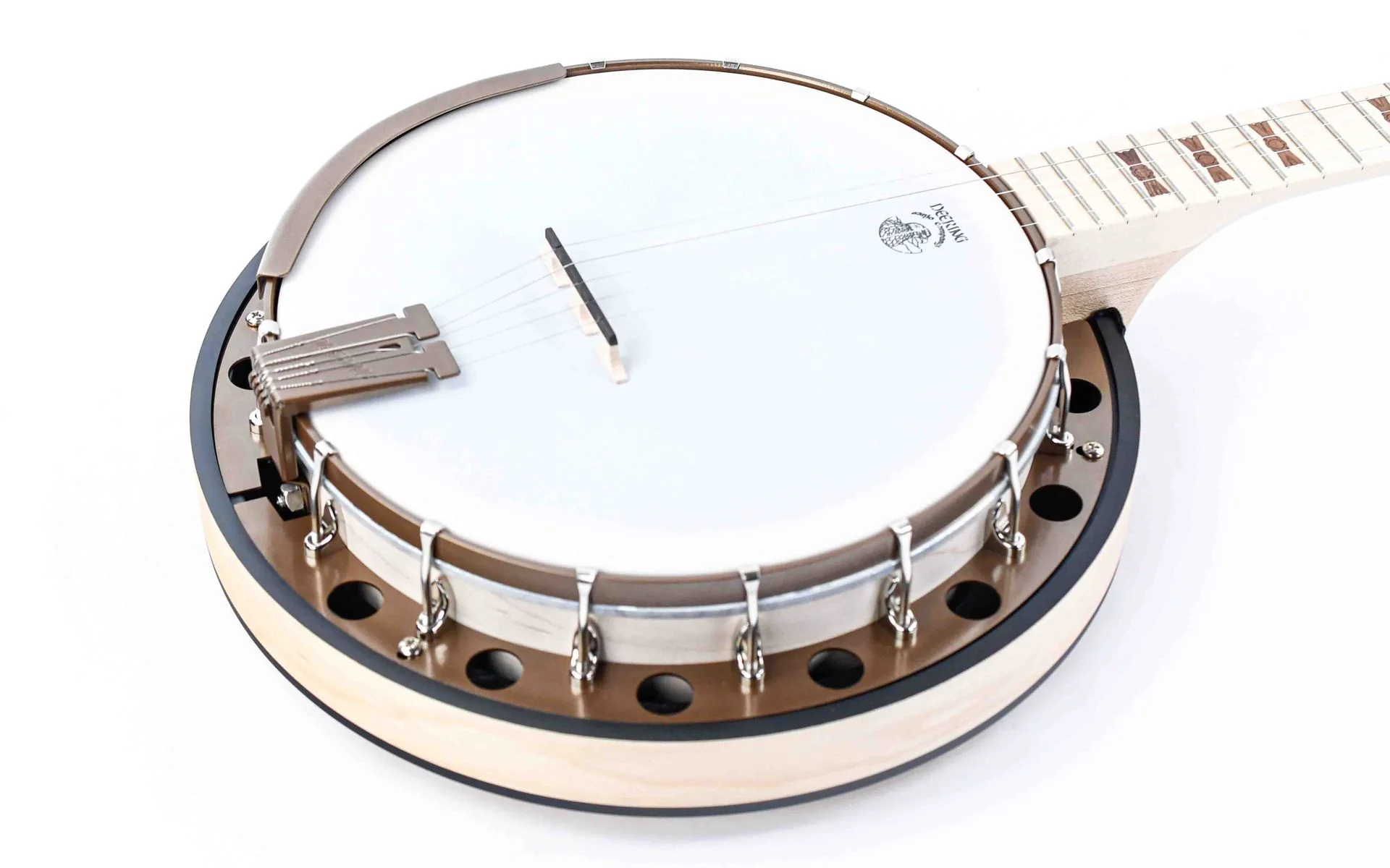 Deering Goodtime Two Deco Banjo 5-String - Image 11