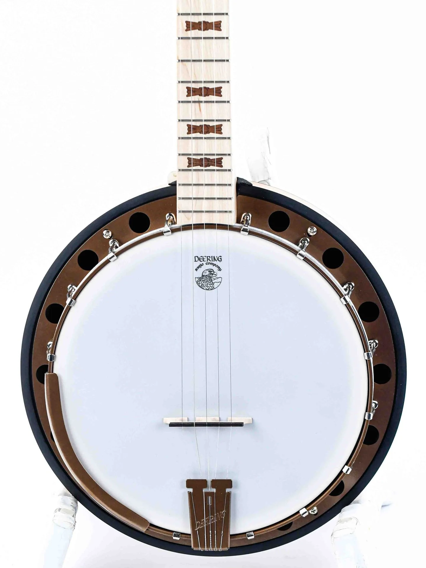 Deering Goodtime Two Deco Banjo 5-String - Image 5