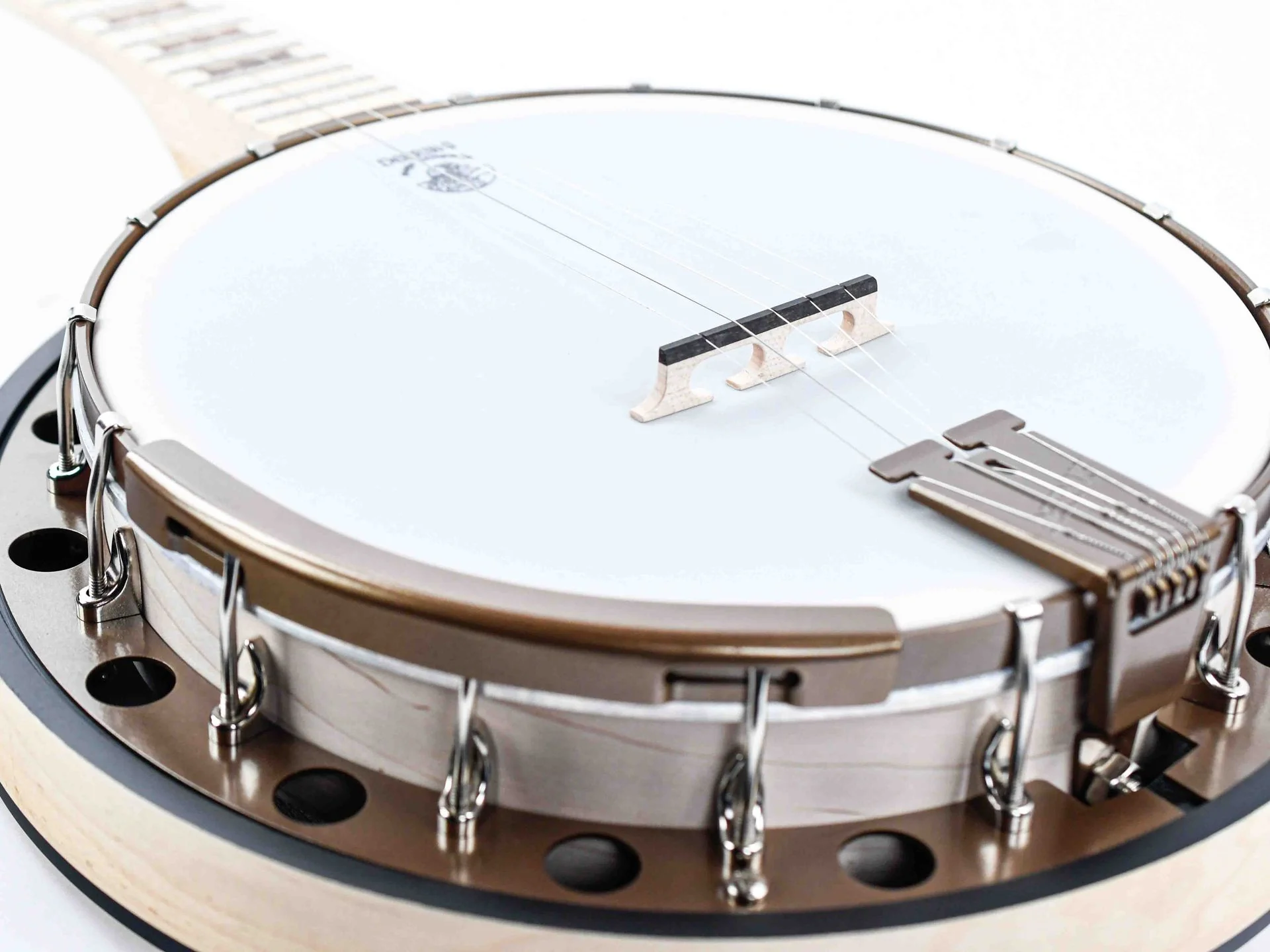 Deering Goodtime Two Deco Banjo 5-String - Image 7