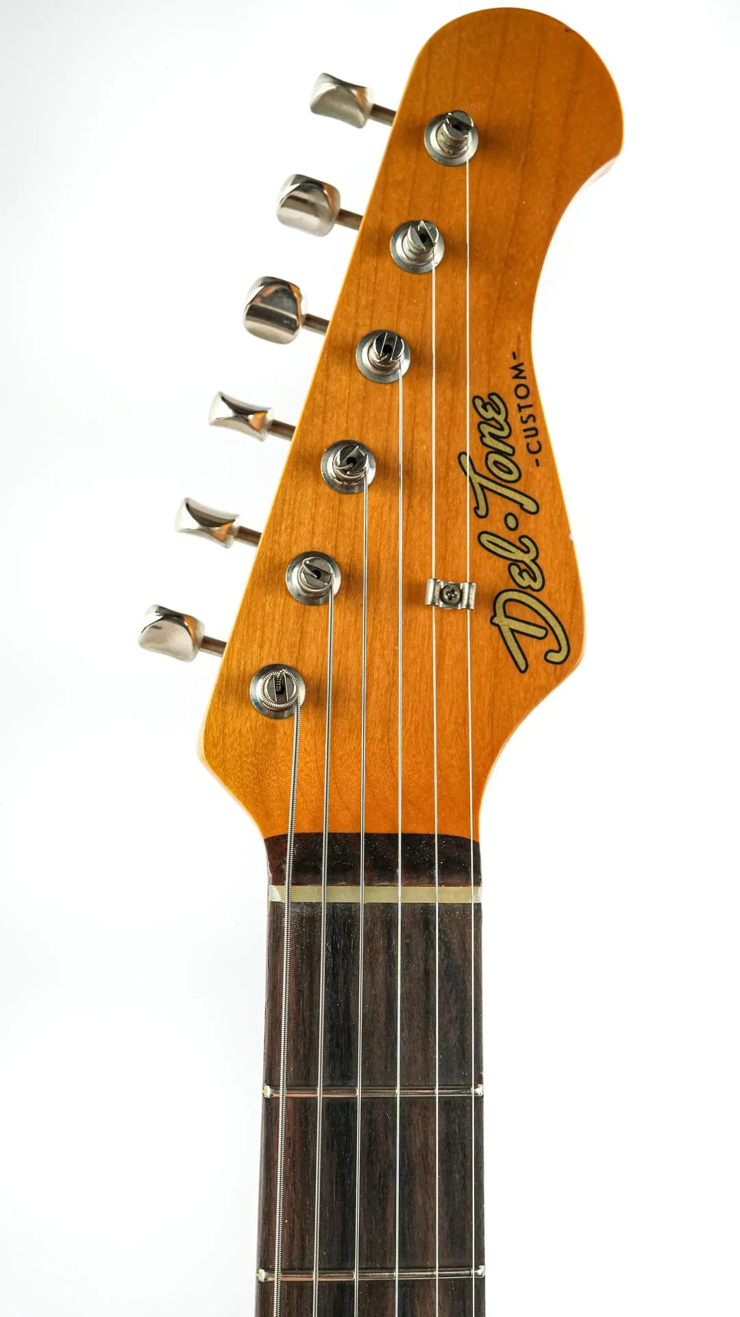 Del Tone 60s S Style Dakota Red - Image 2