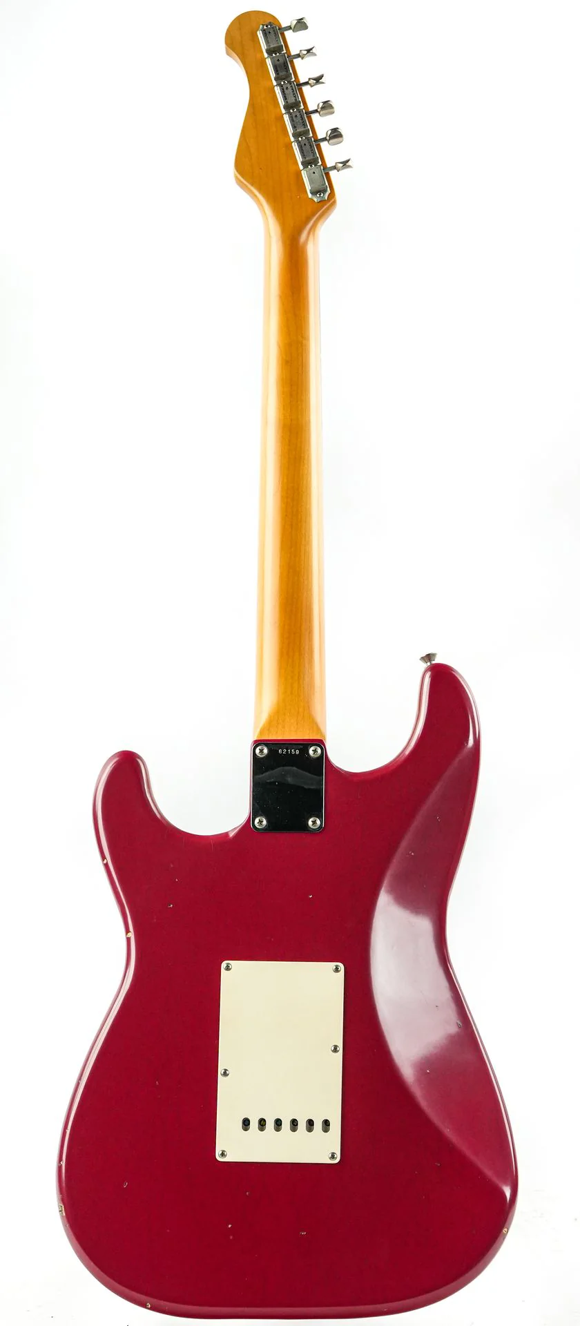 Del Tone 60s S Style Dakota Red - Image 4