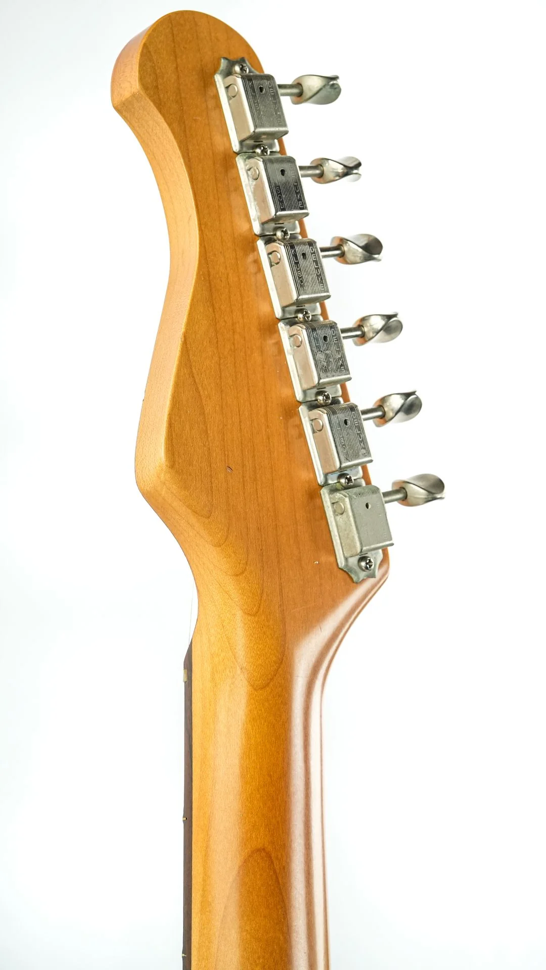 Del Tone 60s S Style Dakota Red - Image 6