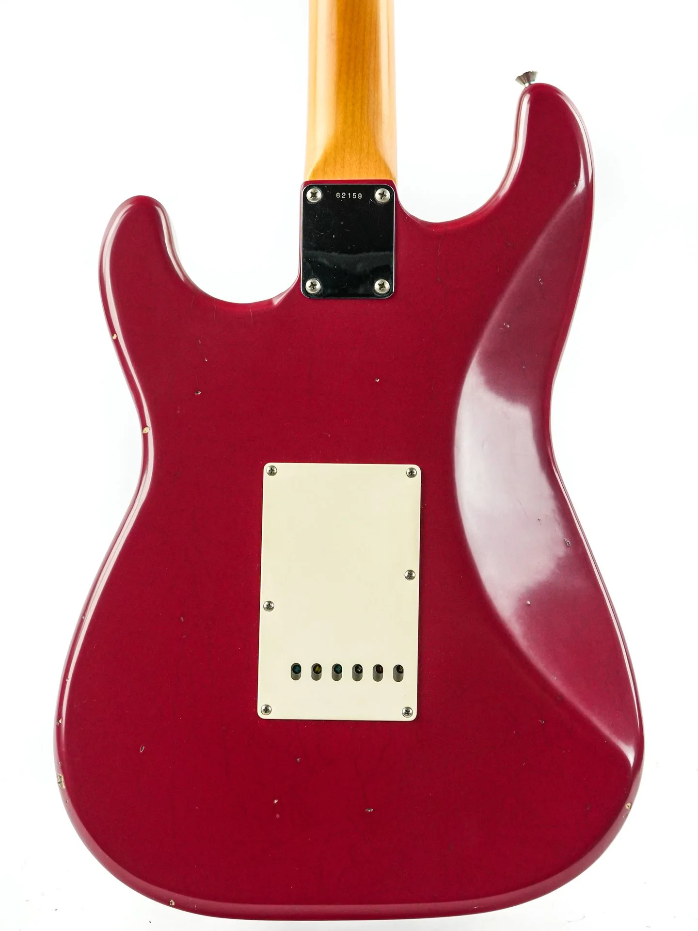 Del Tone 60s S Style Dakota Red - Image 8