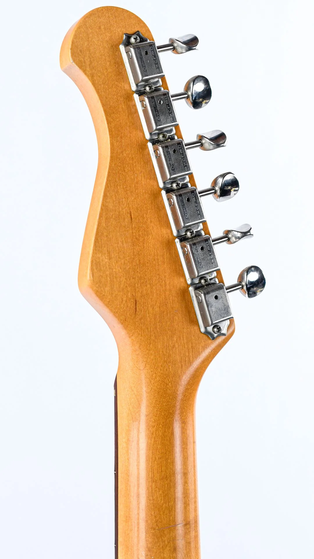Del Tone 60s S Style Ocean Turqoise - Image 6