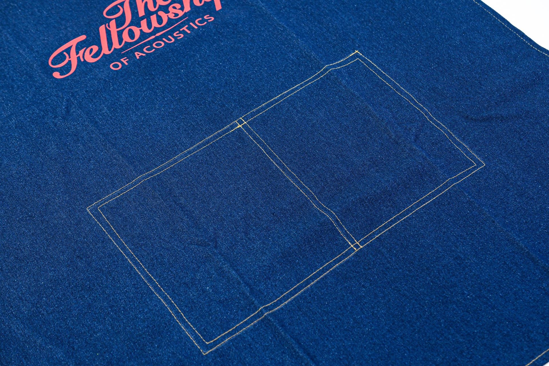 Denim TFOA Werkschort - Image 11