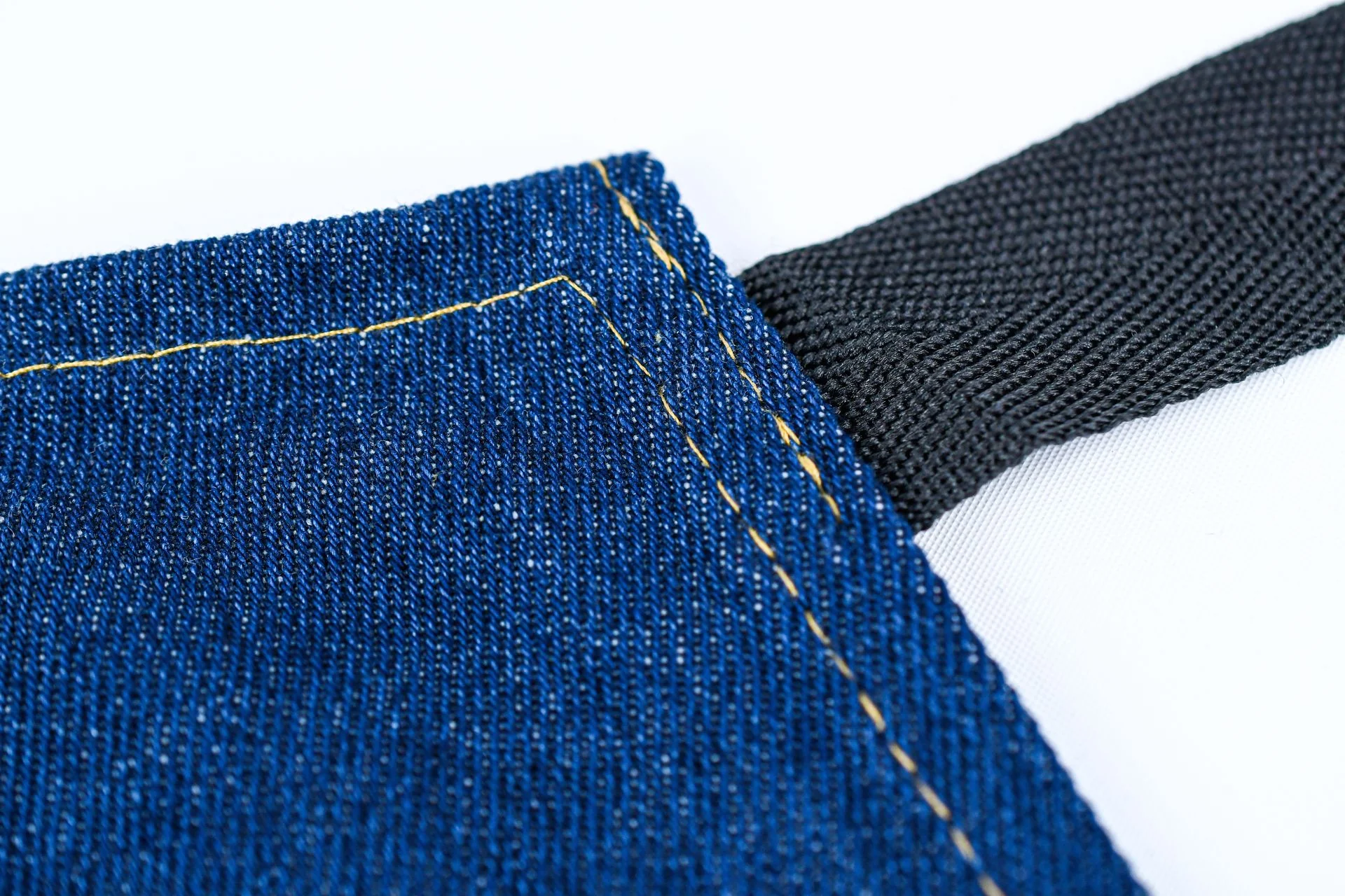 Denim TFOA Werkschort - Image 6