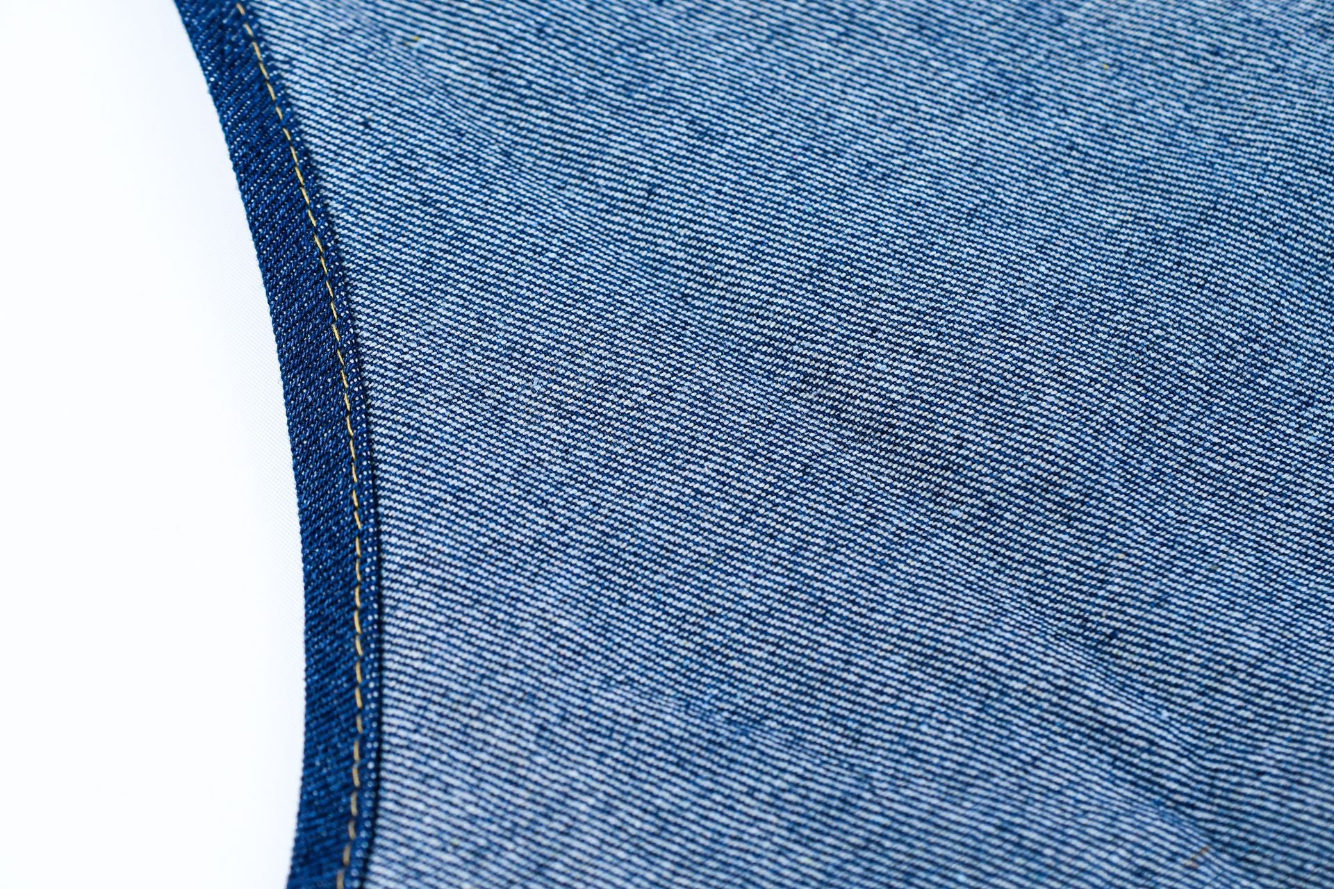 Denim TFOA Werkschort - Image 7