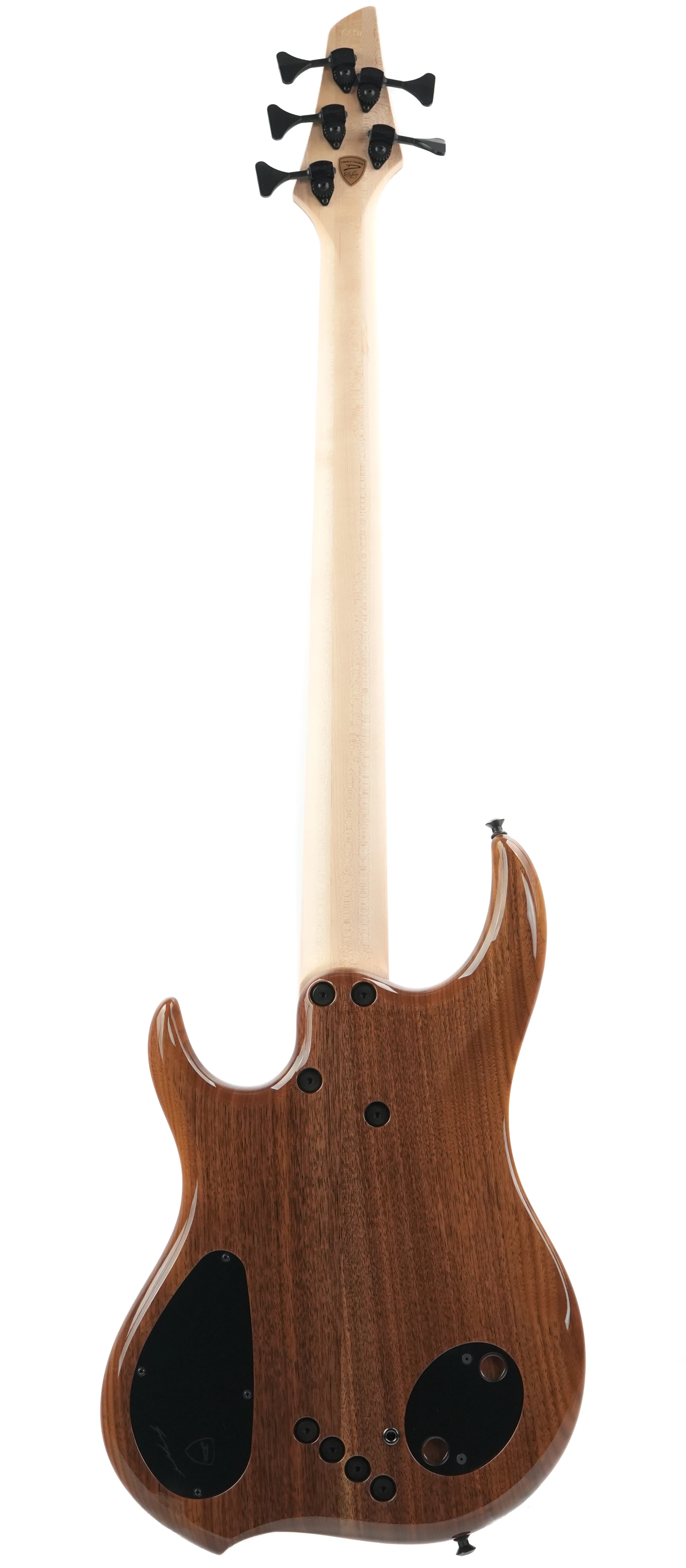 Dingwall Custom Shop Z3 5 String Buckeye Burl 2023 - Image 4