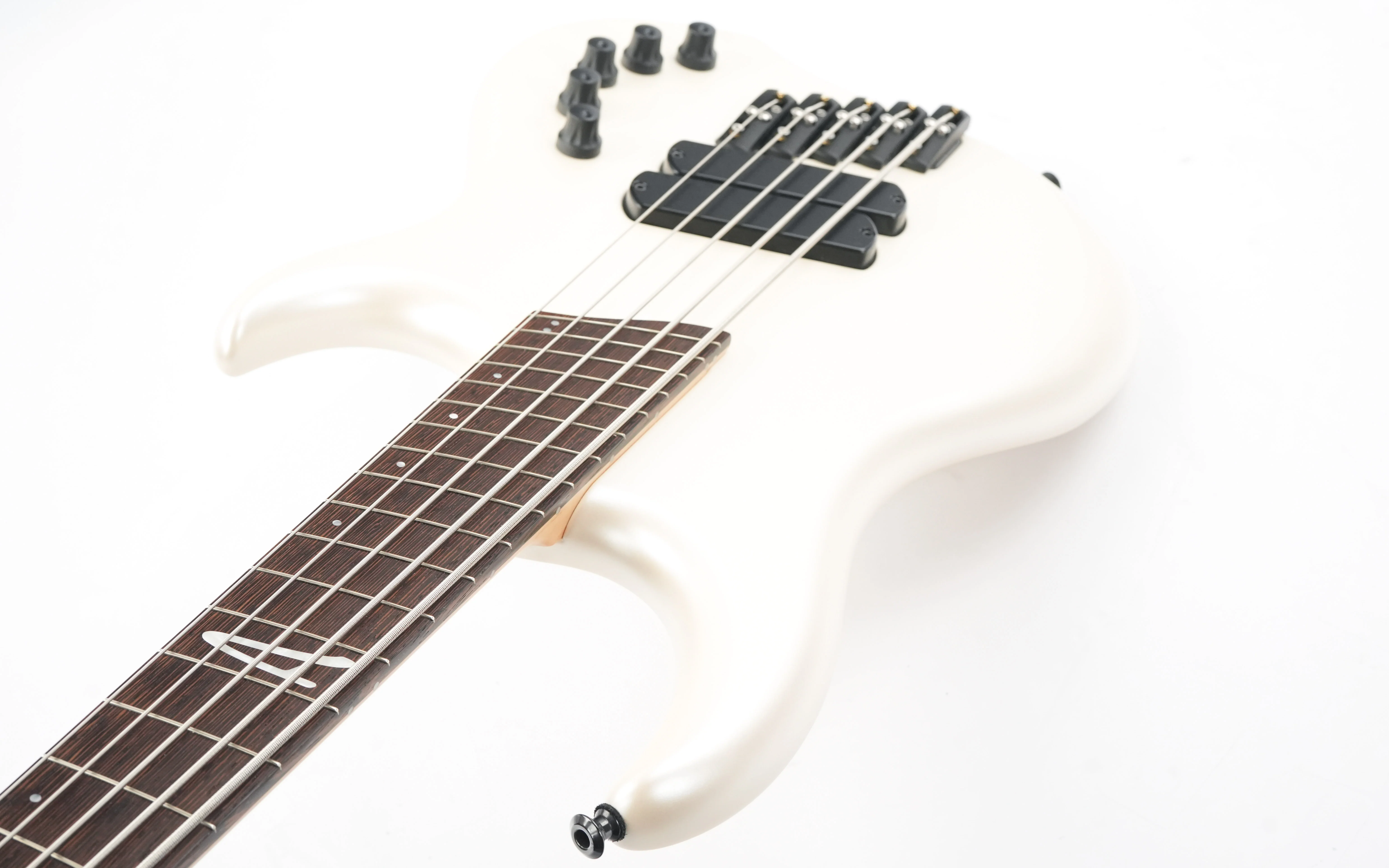 Dingwall Lee Sklar 5 String Pearl White 2023 - Image 10