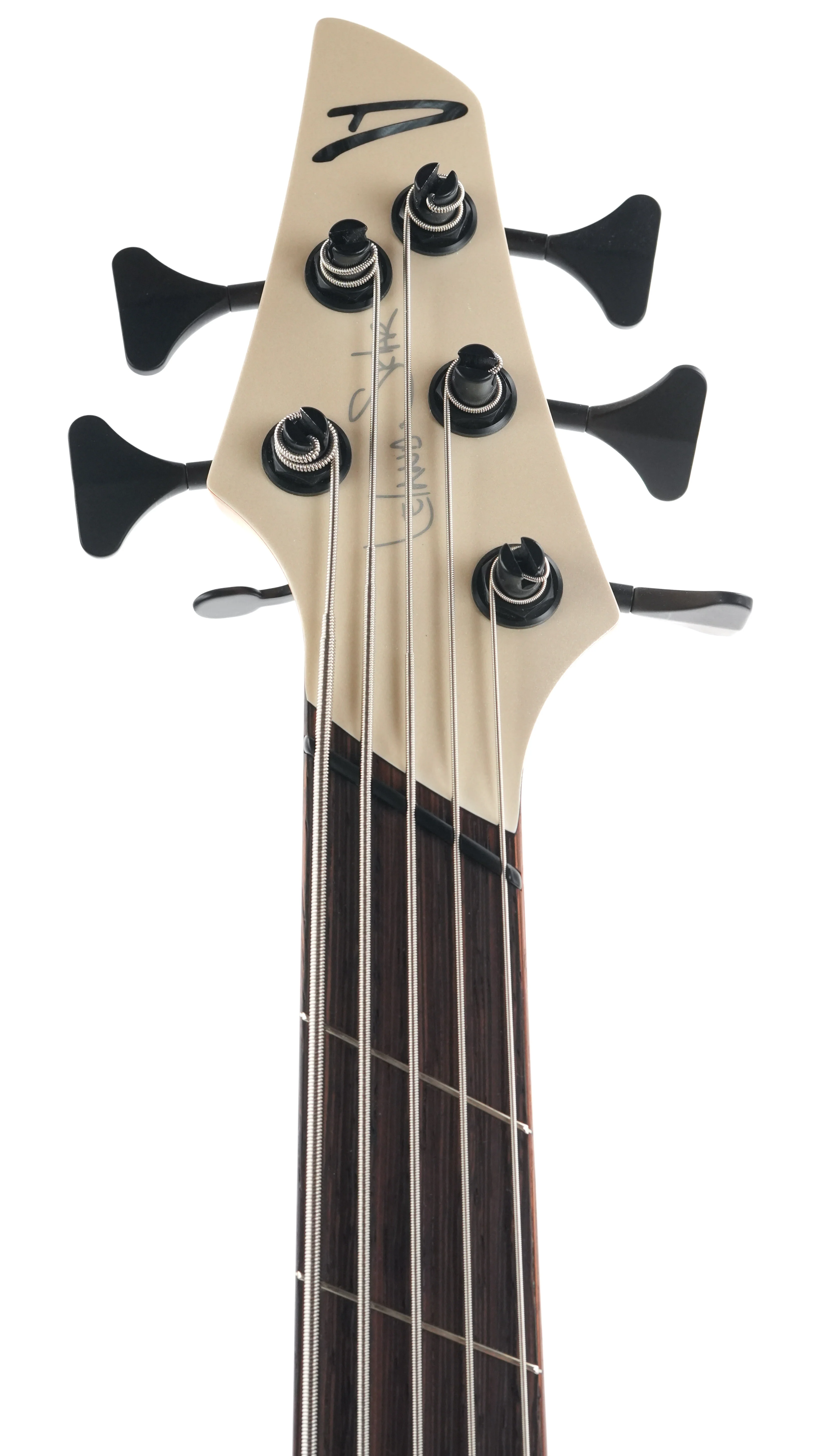 Dingwall Lee Sklar 5 String Pearl White 2023 - Image 2