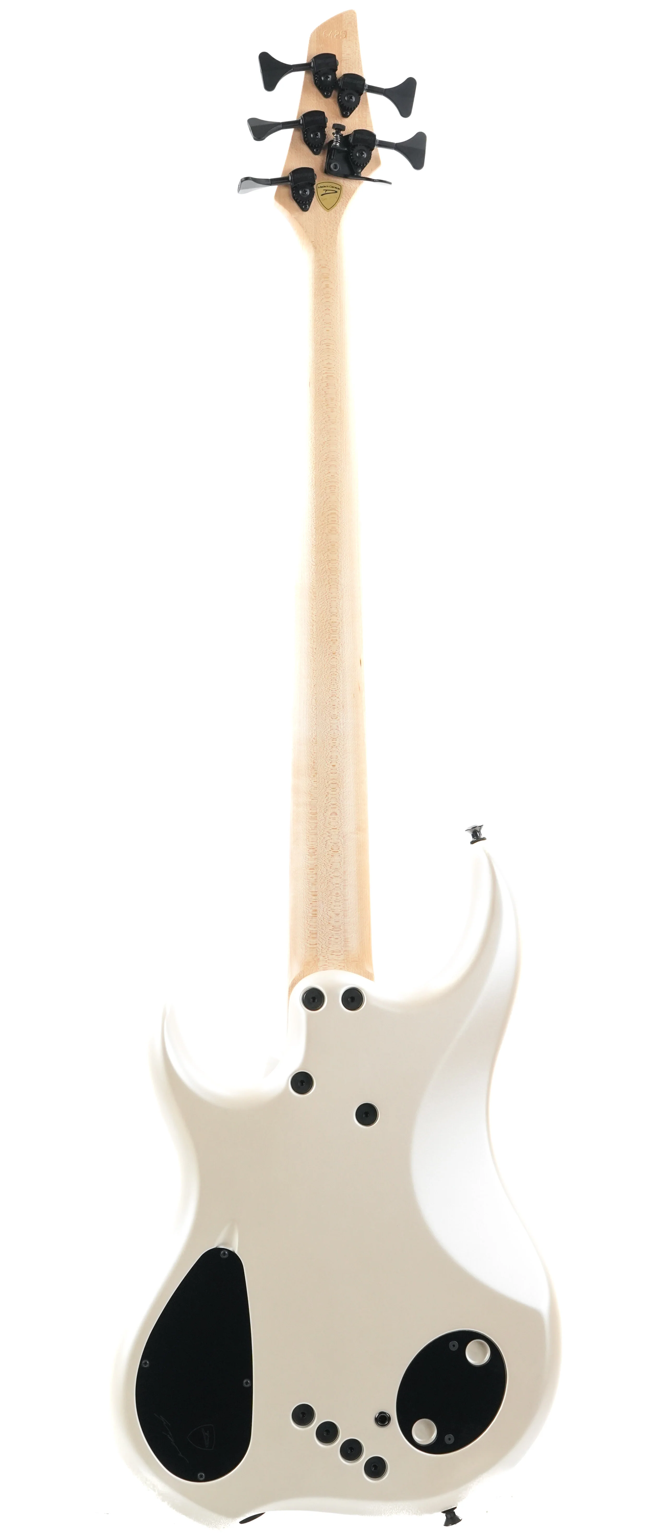 Dingwall Lee Sklar 5 String Pearl White 2023 - Image 4