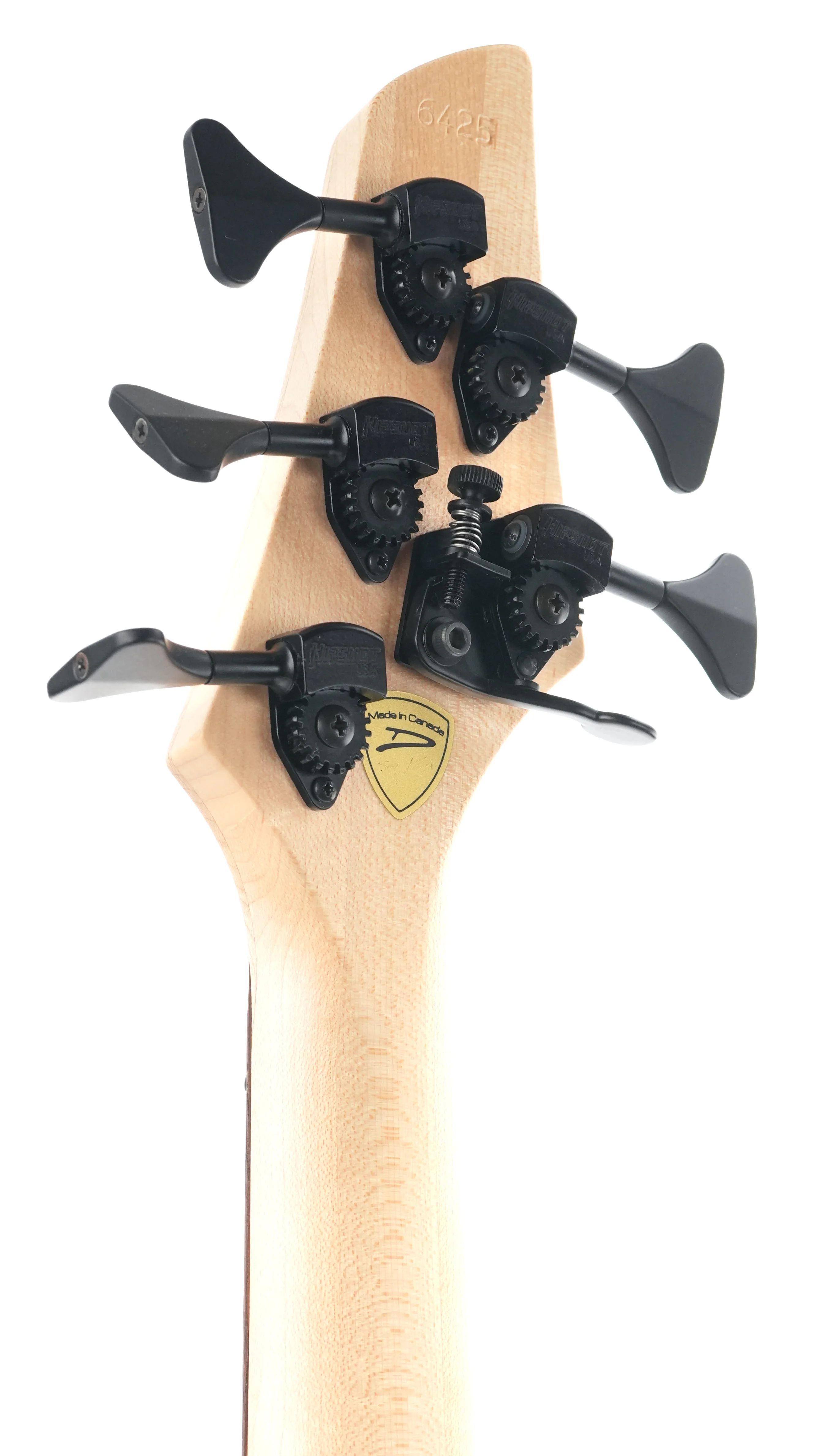 Dingwall Lee Sklar 5 String Pearl White 2023 - Image 6