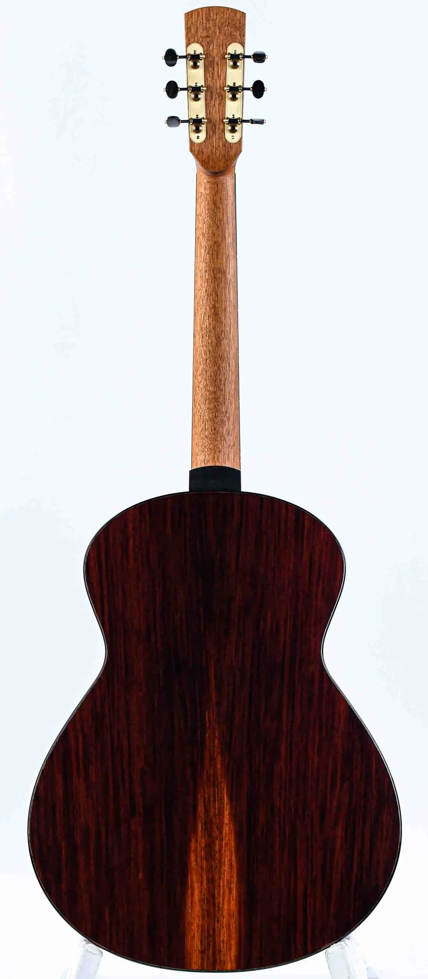 Dion Guitars No. 4 Italian Spruce Cocobolo - Image 4