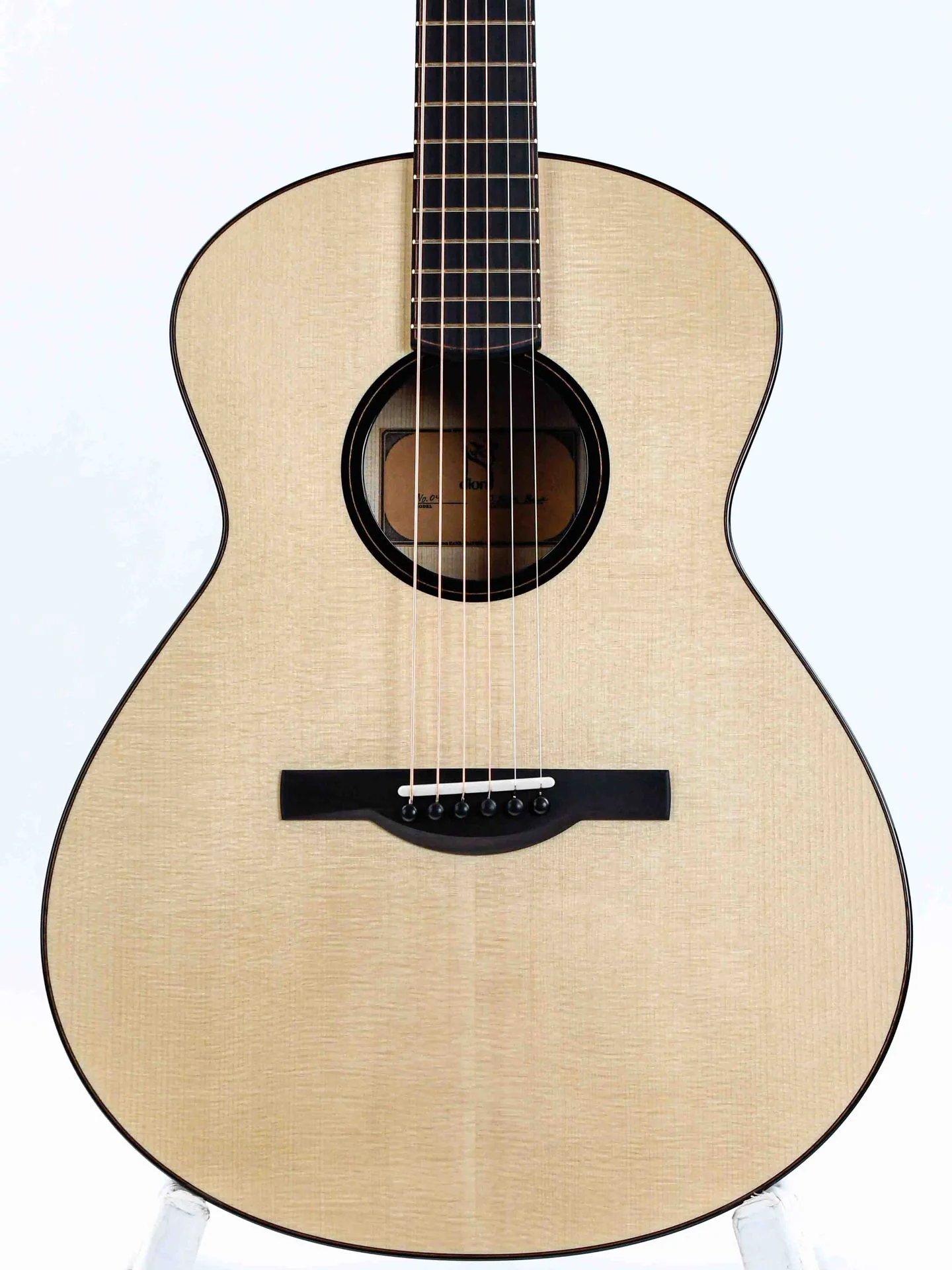 Dion Guitars No. 4 Italian Spruce Cocobolo - Image 5