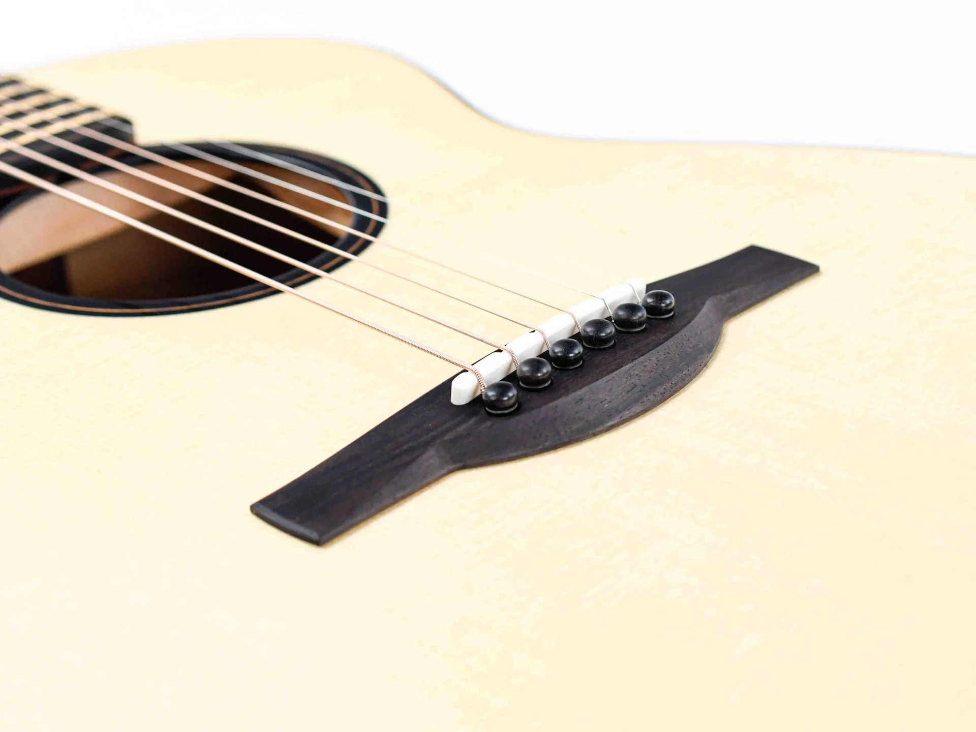 Dion Guitars No. 4 Italian Spruce Cocobolo - Image 7
