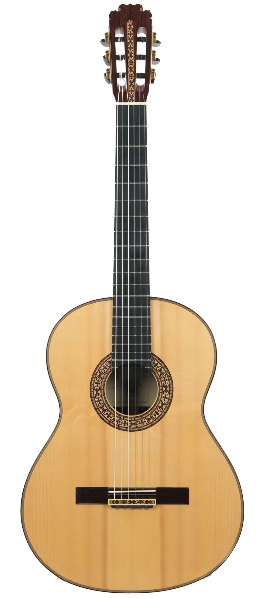 Dirk Janssen D30 Magma Concert Brazilian Rosewood 2014