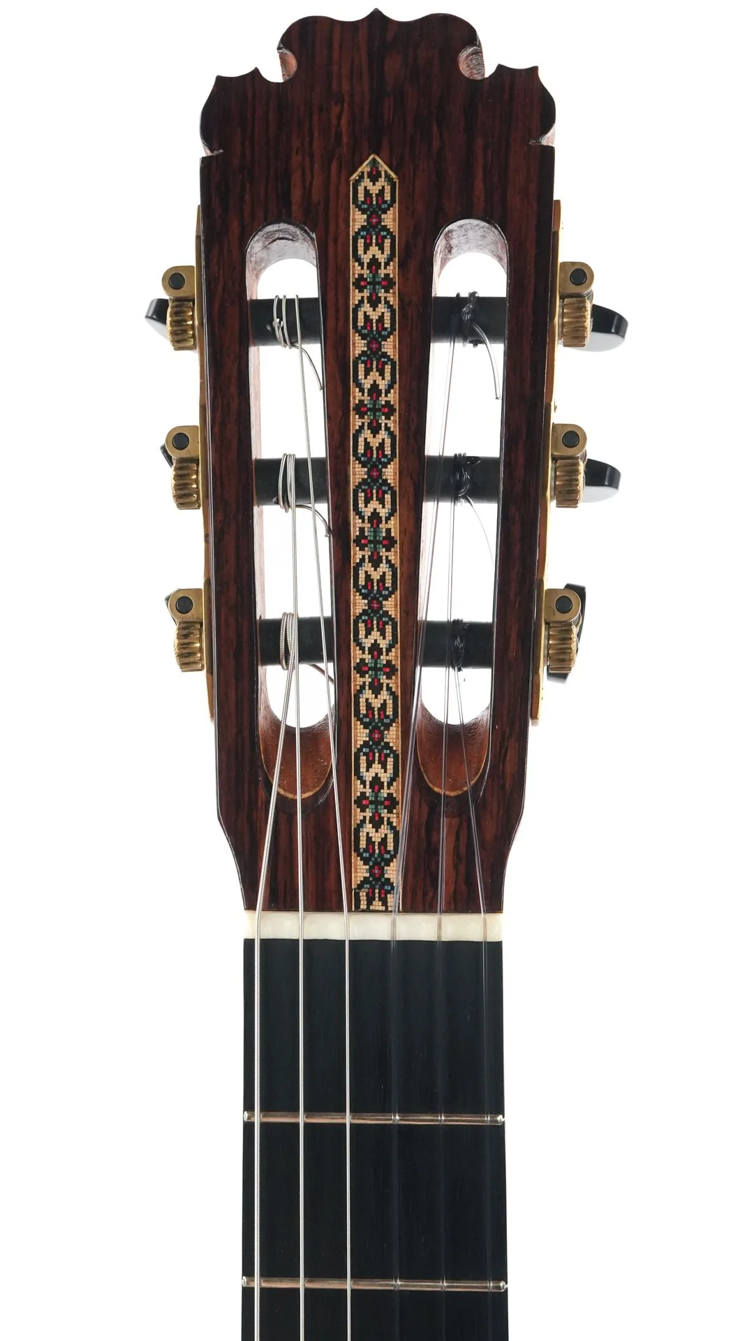 Dirk Janssen D30 Magma Concert Brazilian Rosewood 2014 - Image 2