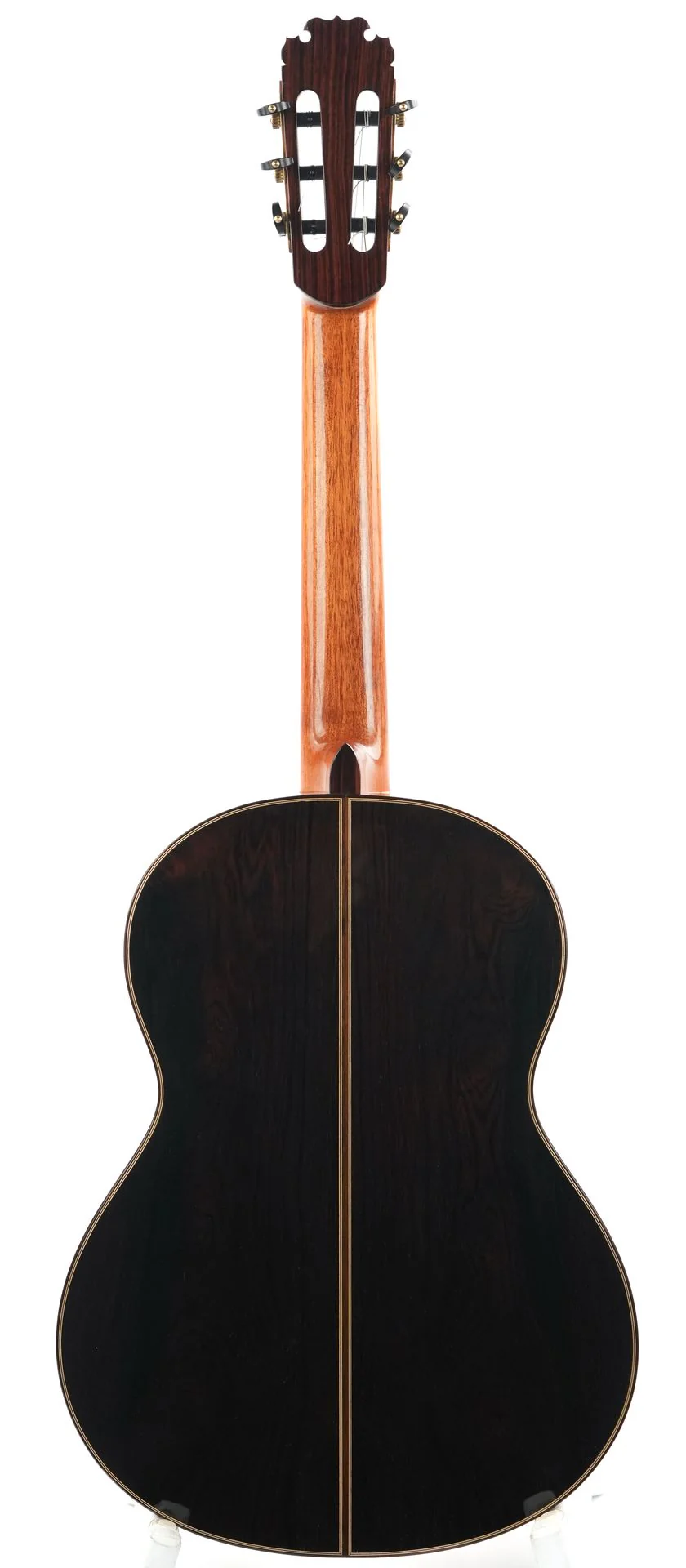 Dirk Janssen D30 Magma Concert Brazilian Rosewood 2014 - Image 4