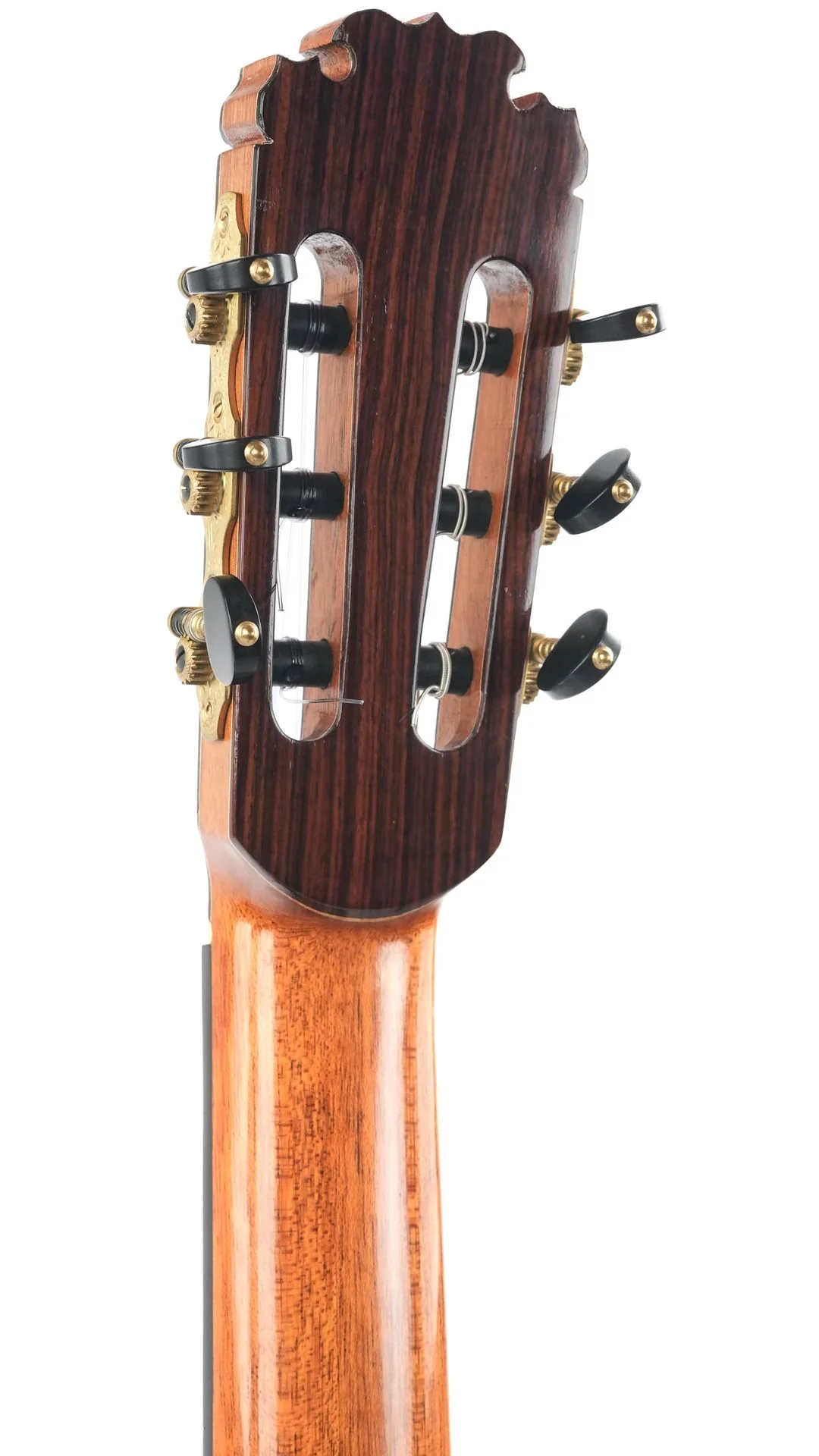 Dirk Janssen D30 Magma Concert Brazilian Rosewood 2014 - Image 6