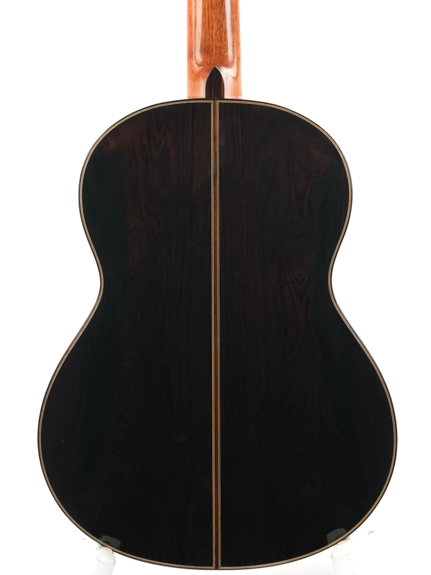 Dirk Janssen D30 Magma Concert Brazilian Rosewood 2014 - Image 8