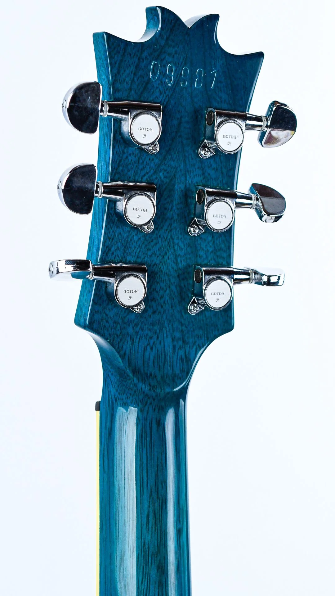 Dommenget Lizard Hybrid Blueburst 1998 - Image 6