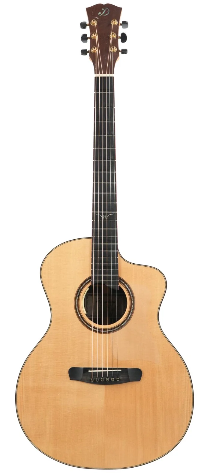 Dowina Master Series GAC Wenge Spruce 2017